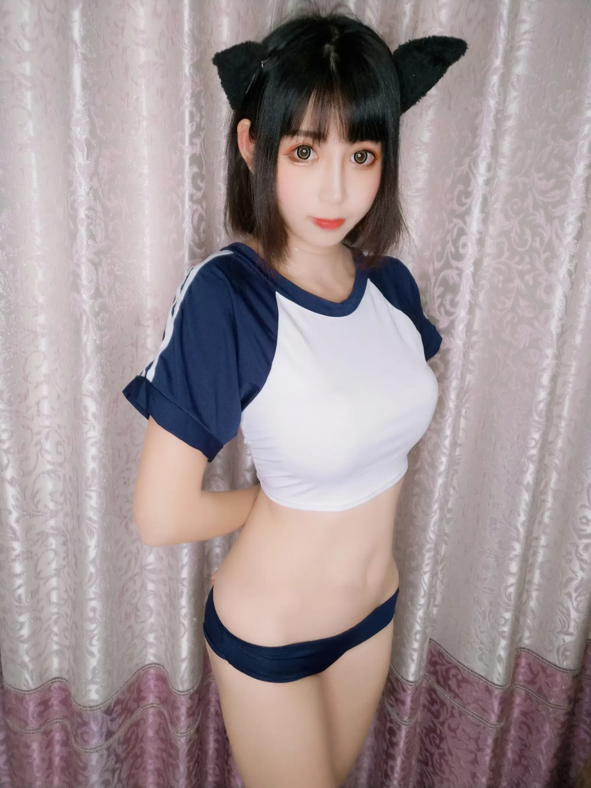 雯粥粥早期照片