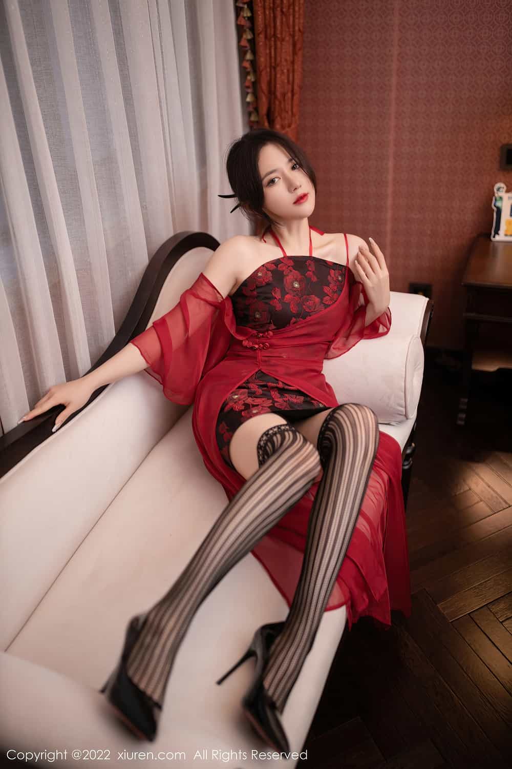 秀人网鱼子酱fish
