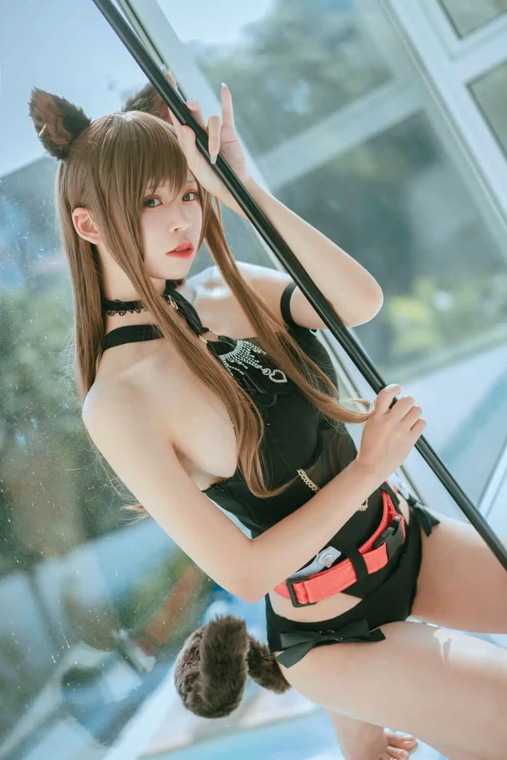 爱老师phd全套写真