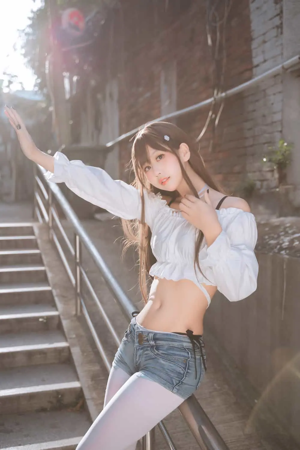 萌芽儿o0泳装
