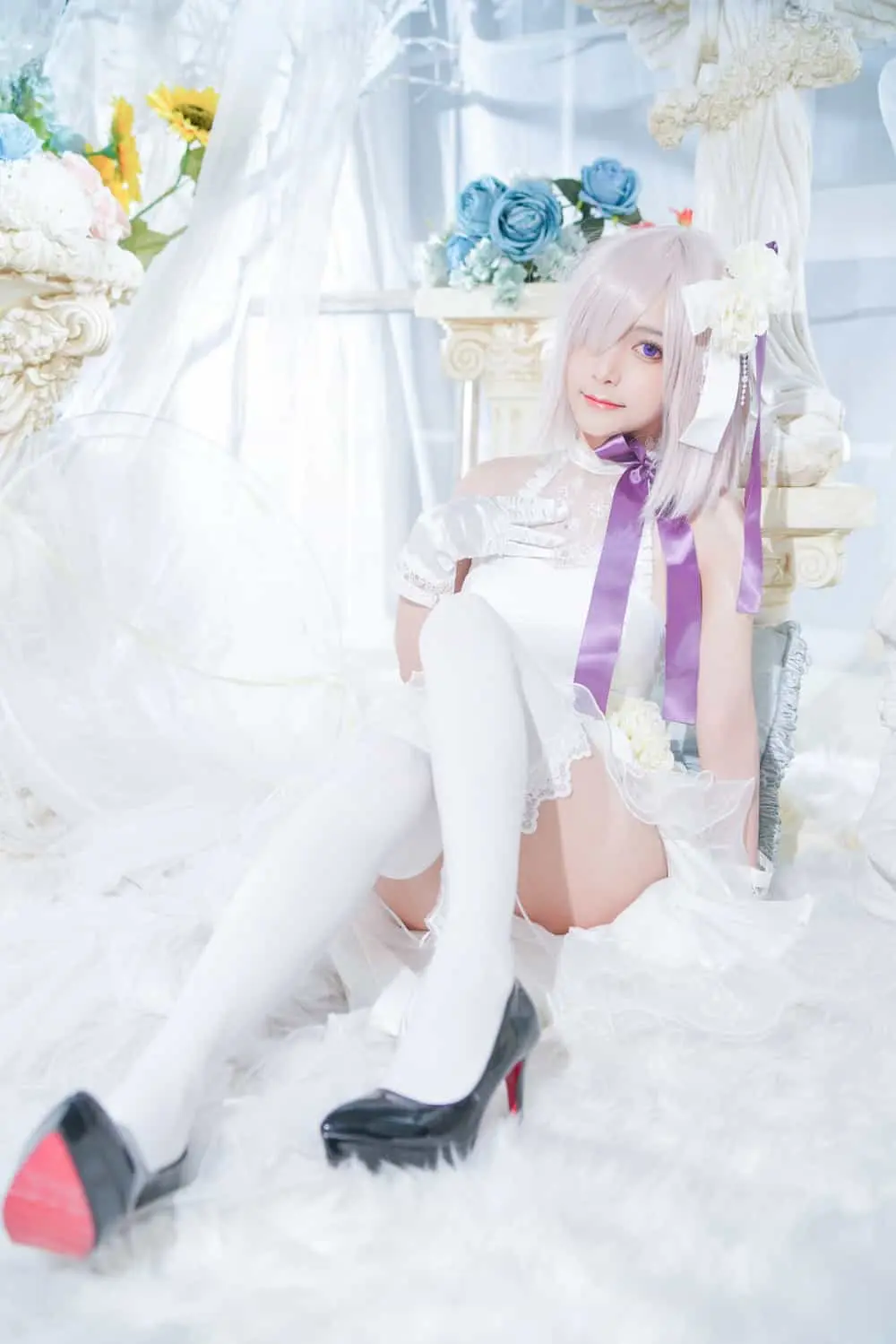 星野saoricosplay