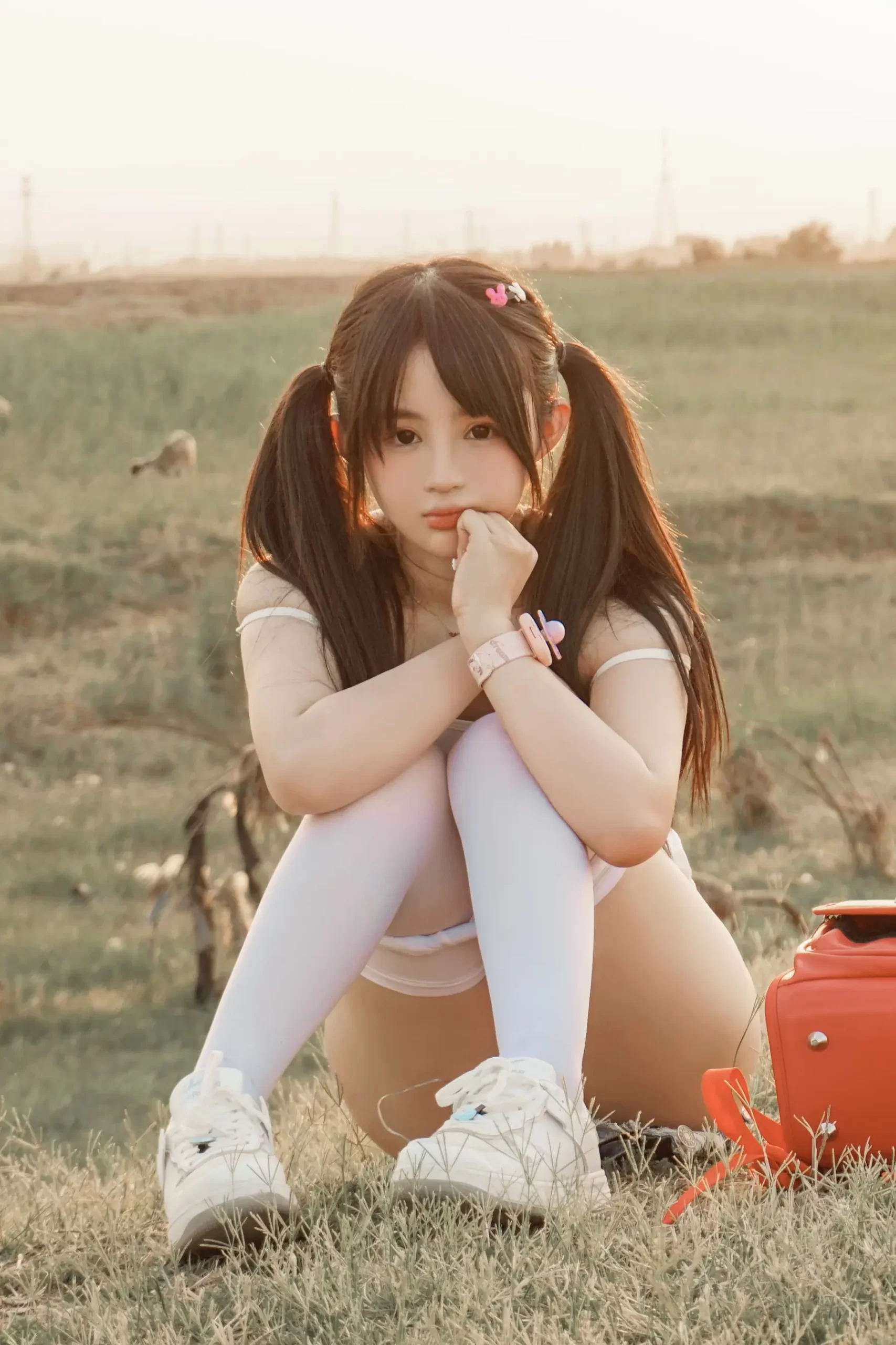 桜井宁宁全套写真