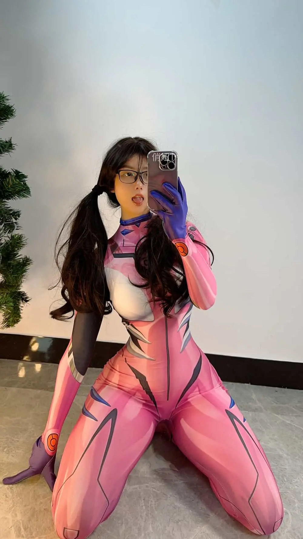 俏妞qiaoniutt糖呦