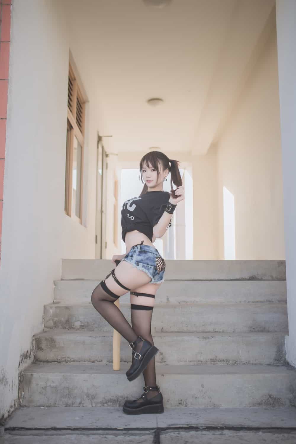 yoko宅夏合集