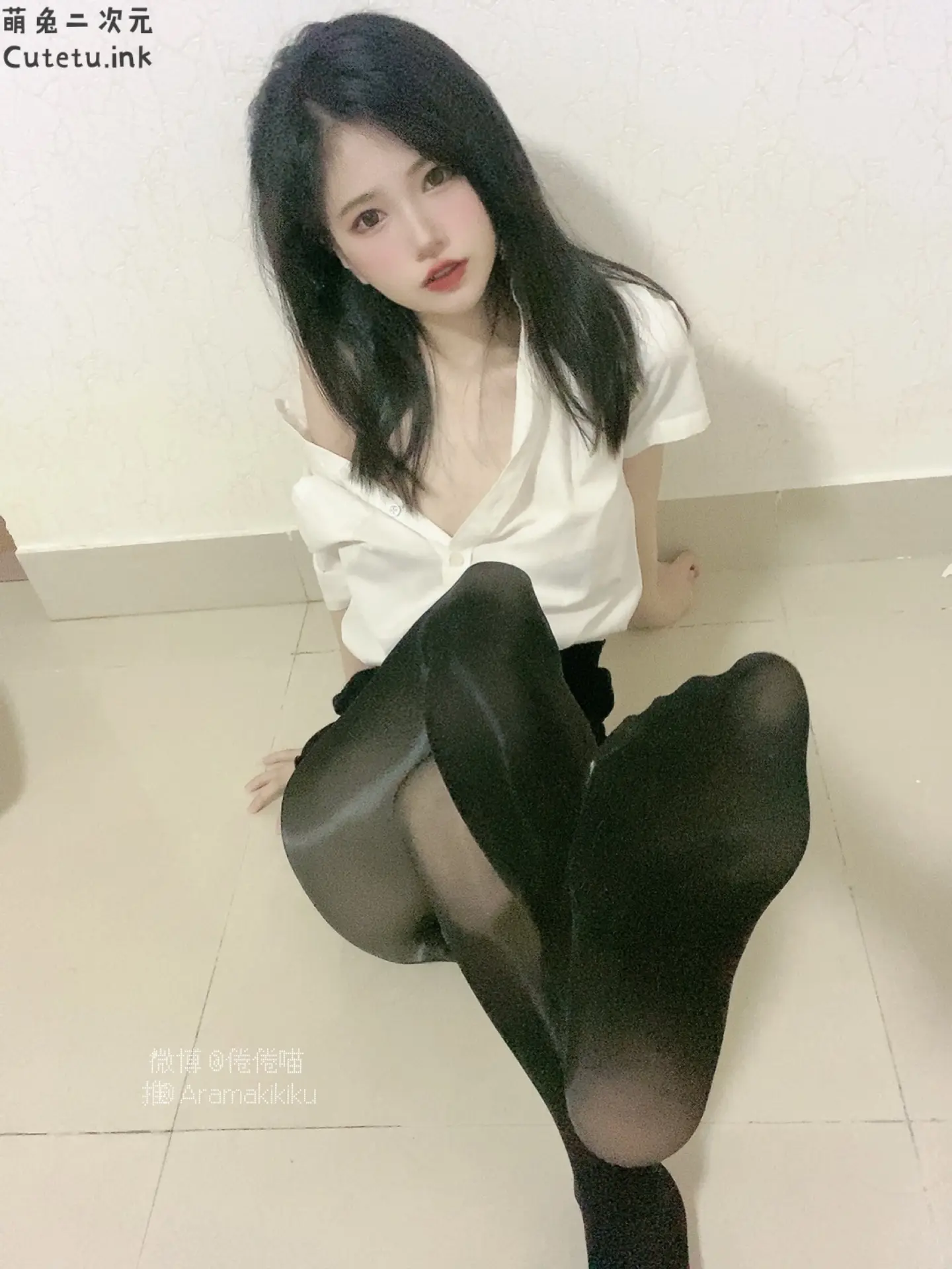 倦倦喵cos