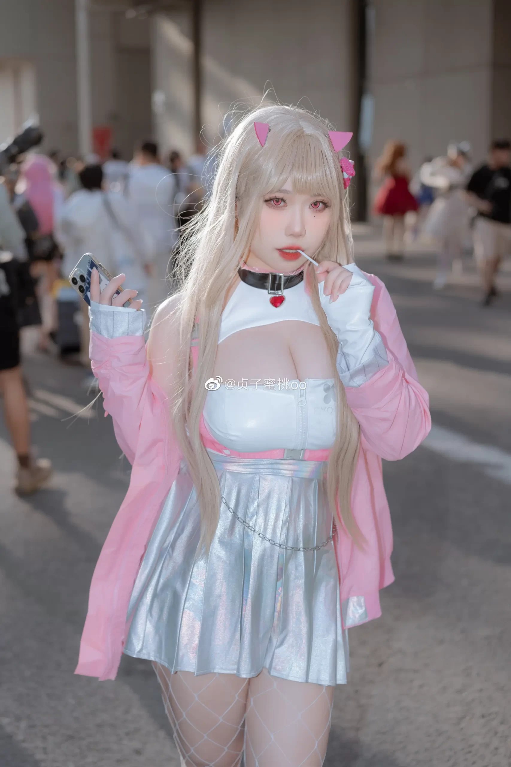 贞子蜜桃cos毒蛇