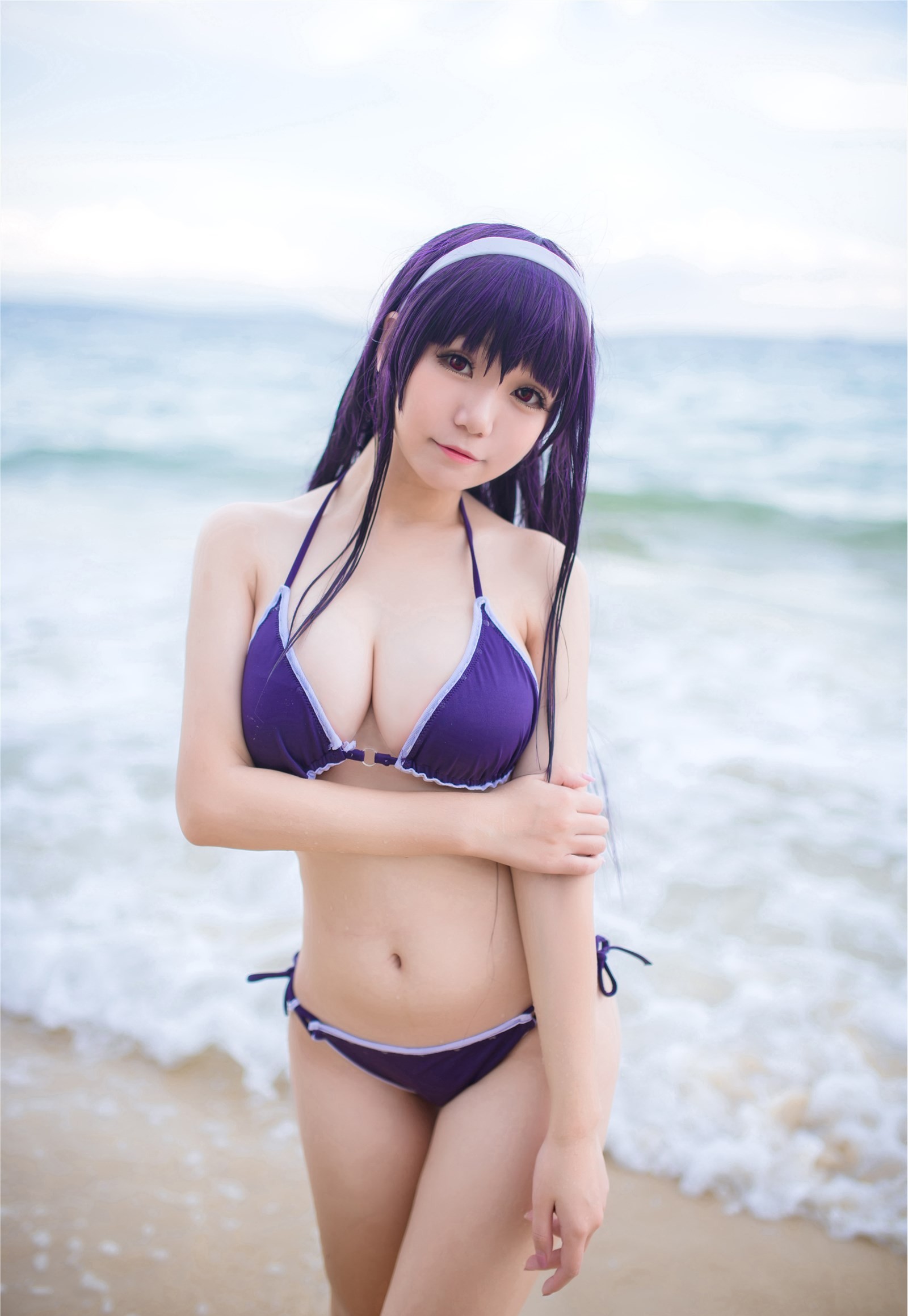 白金saki