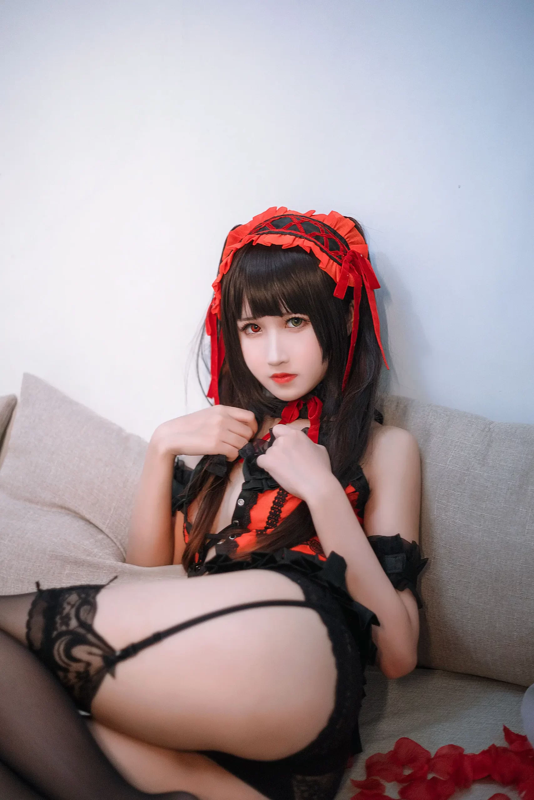 三度69贝壳泳装