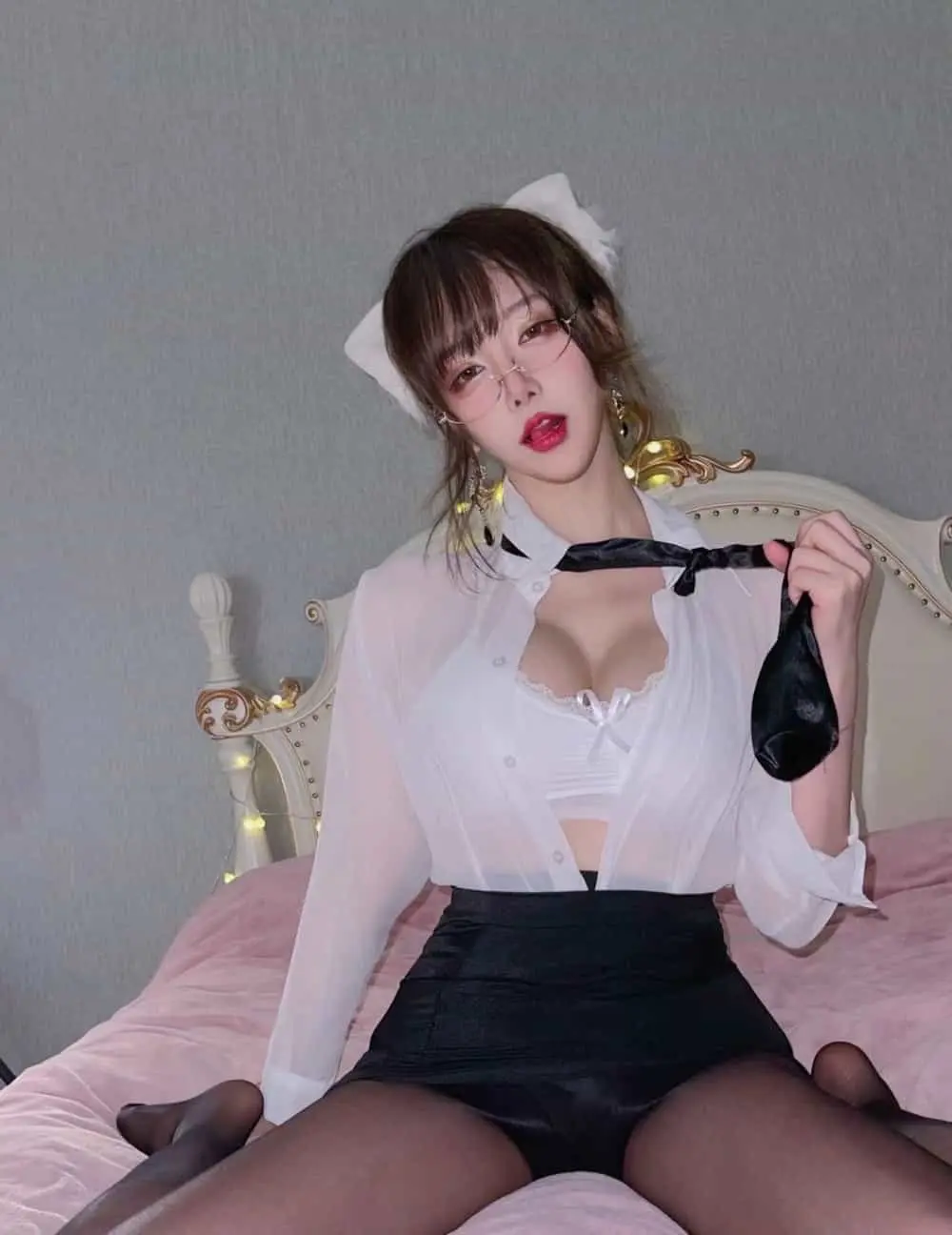啾小妍写真