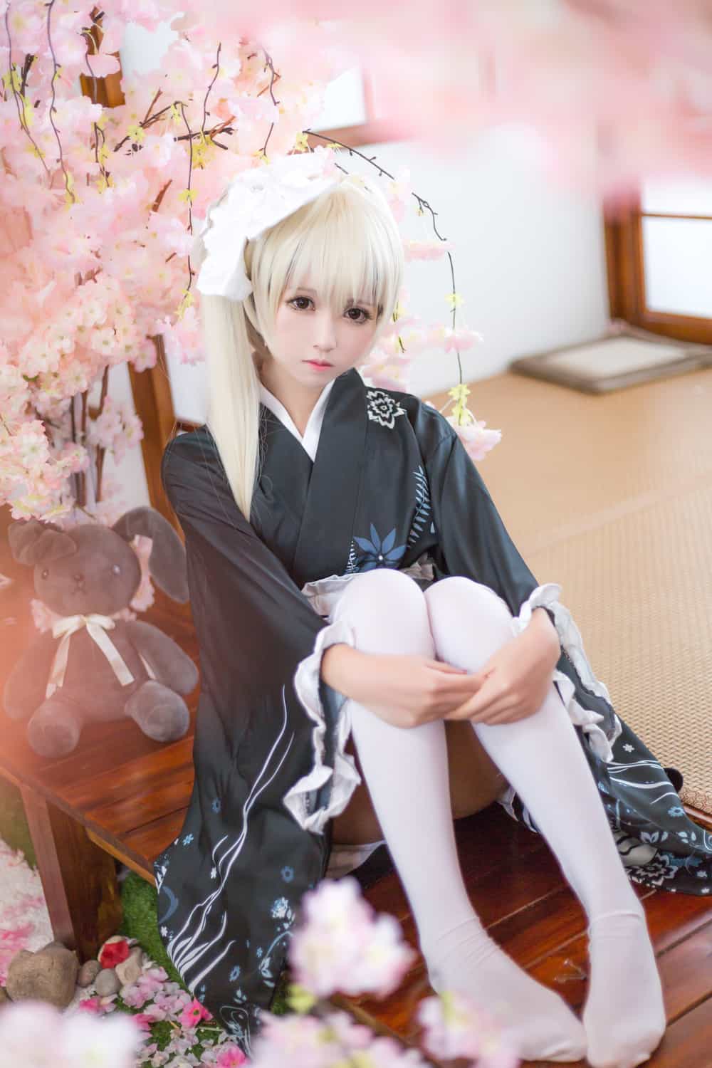 鳗鱼霏儿旗袍