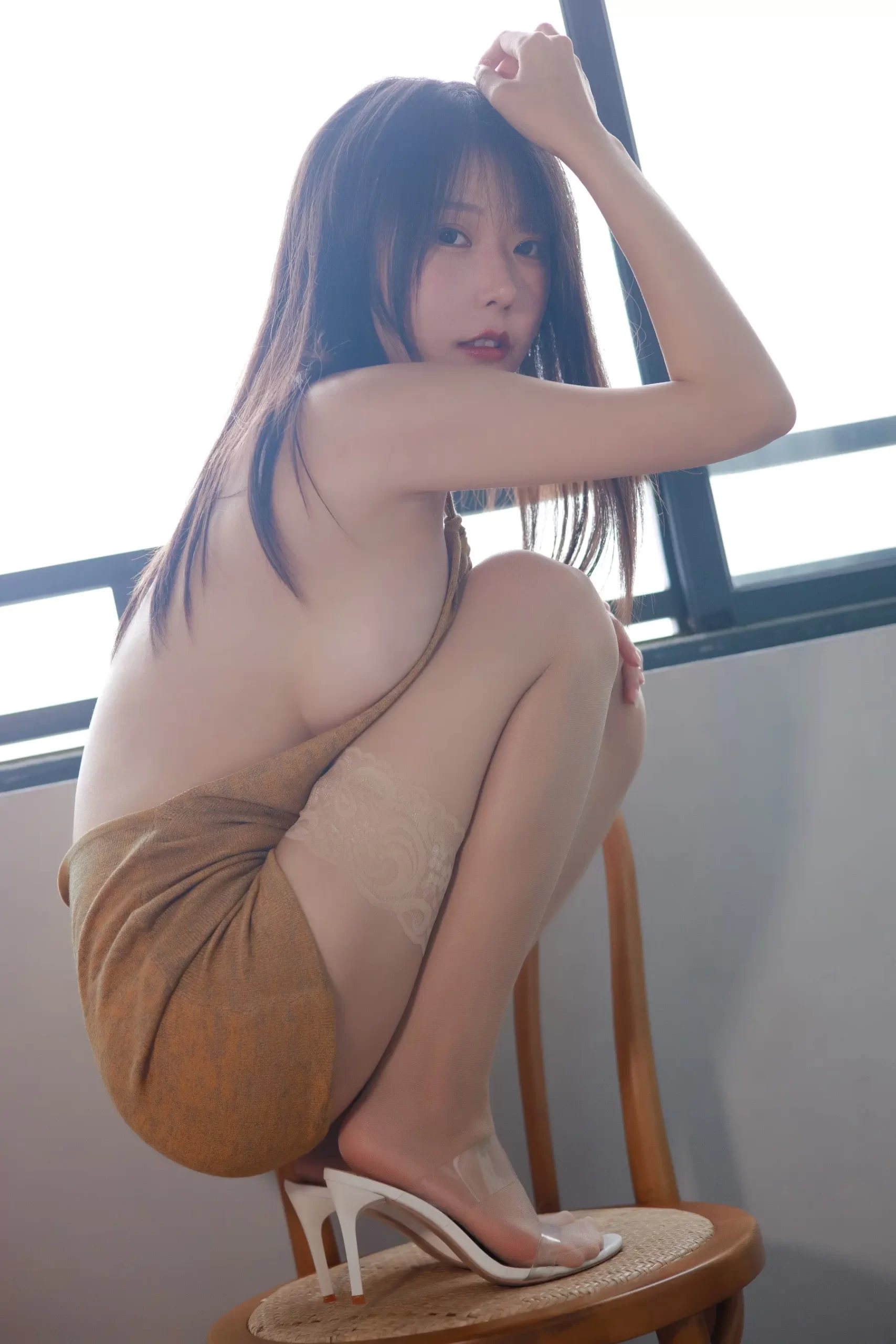 香草喵露露写真