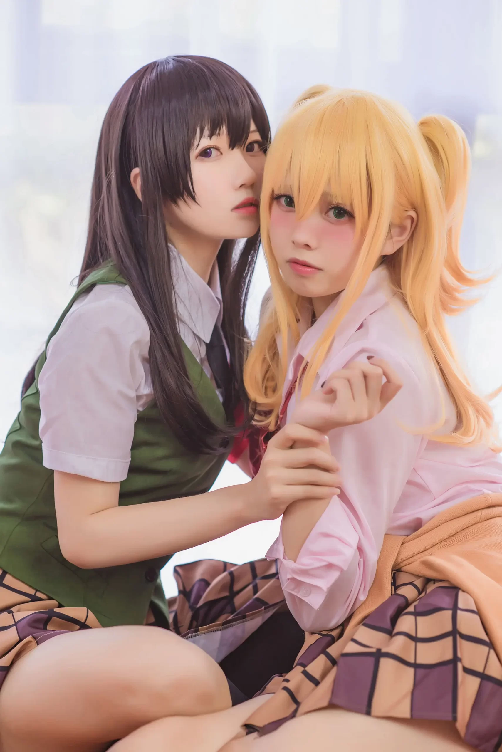小野妹子w写真