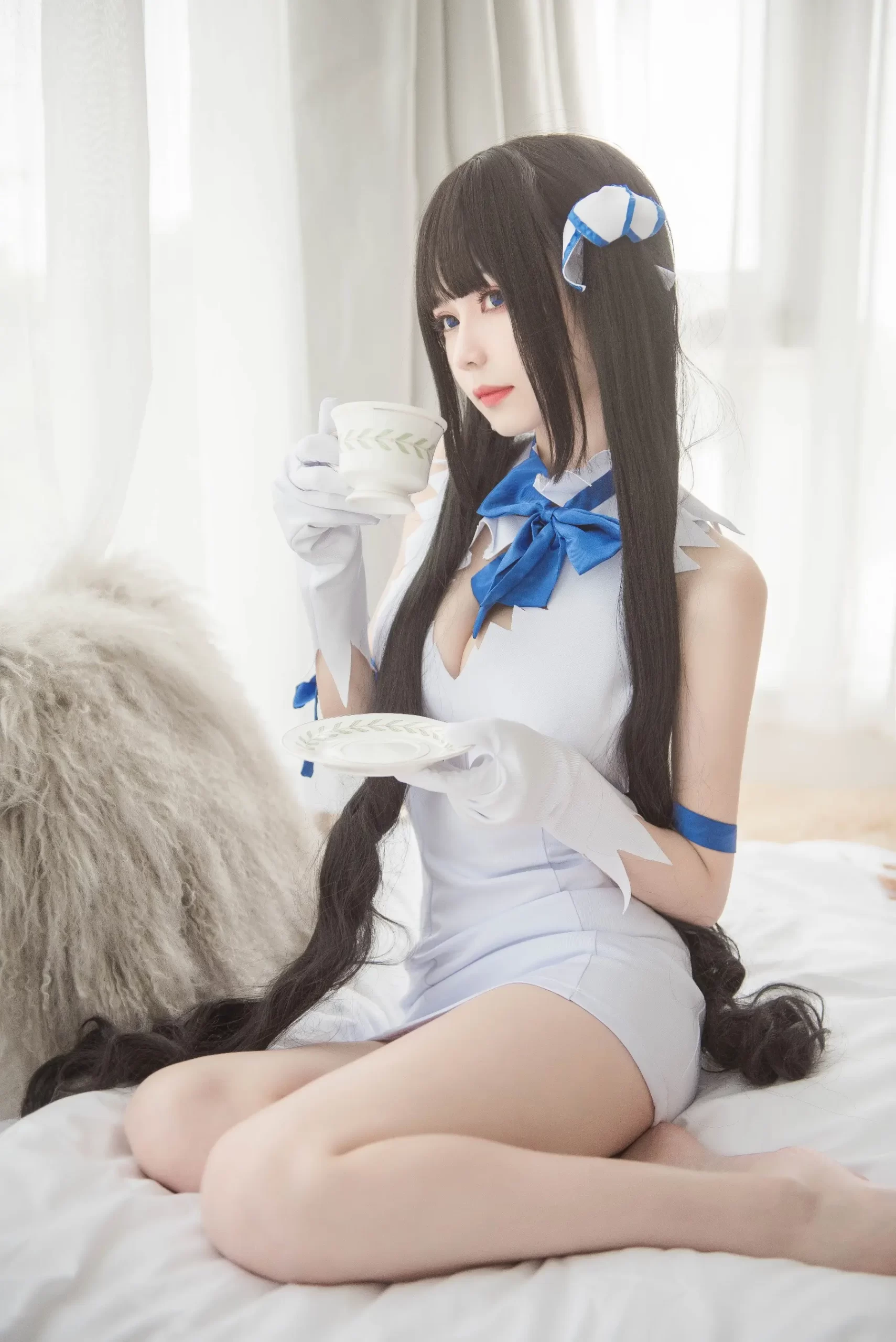 你的负卿美女图集