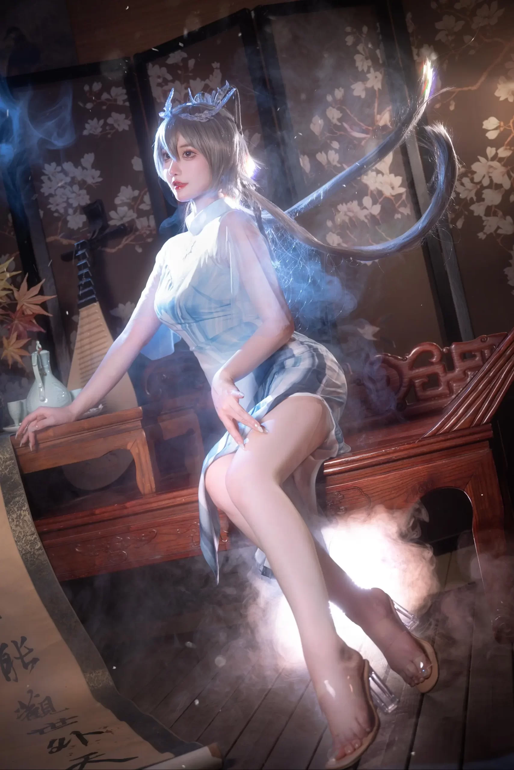露儿大魔王斗罗