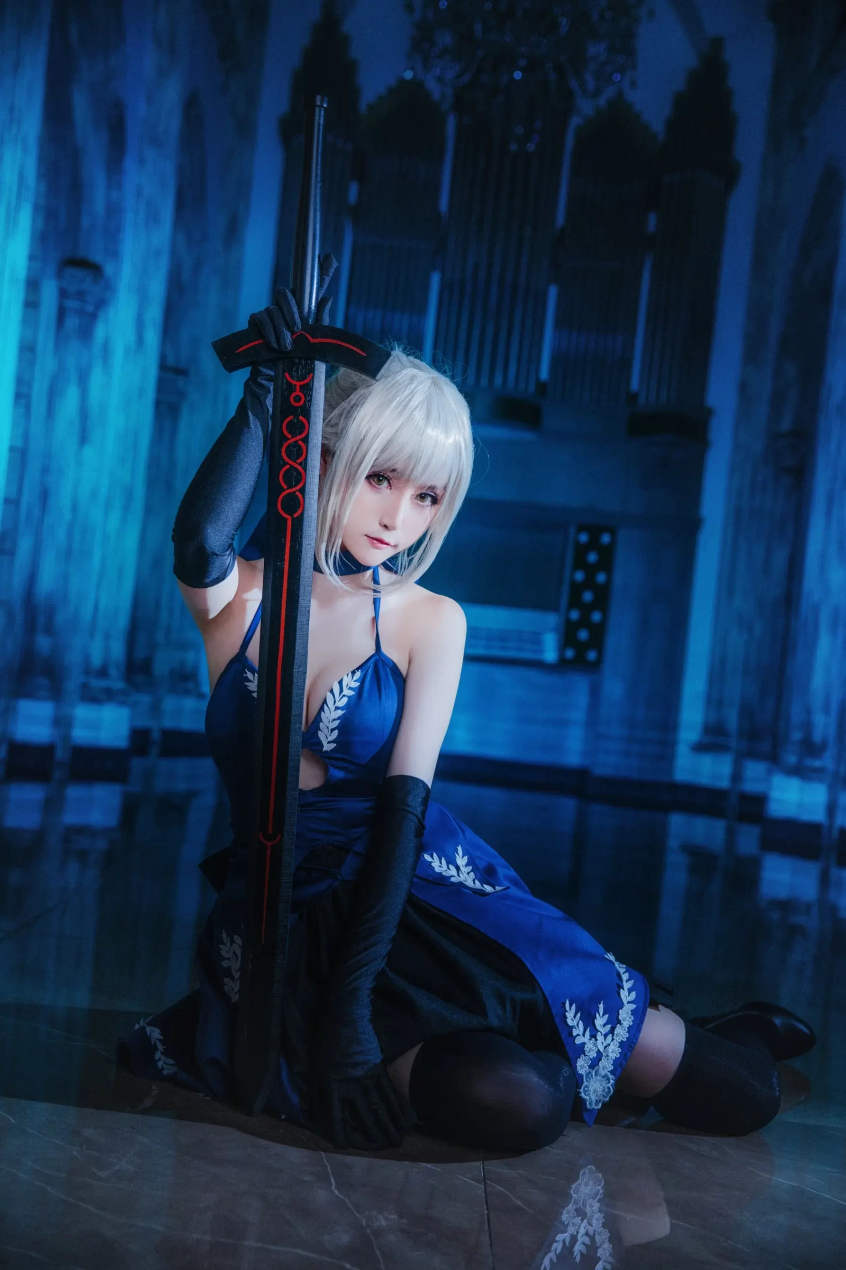 yui金鱼cos