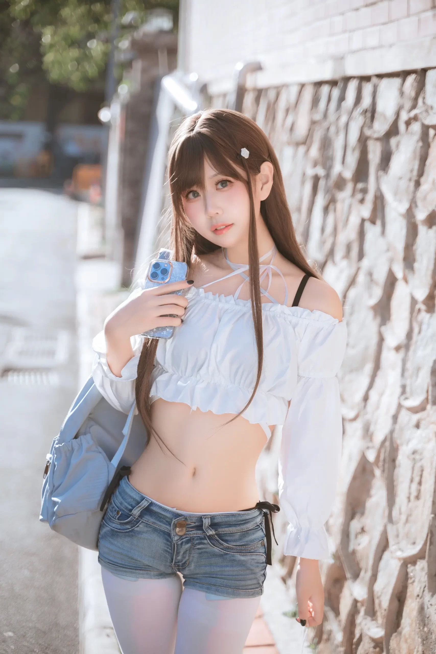 萌芽儿cos写真