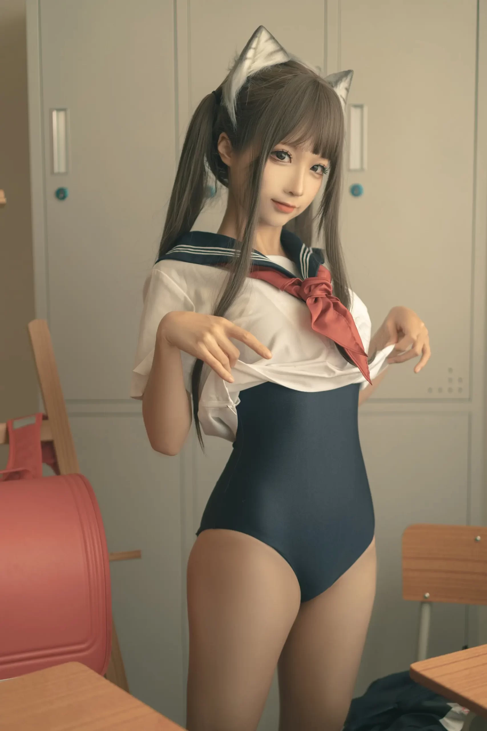 蠢沫沫熊猫娘