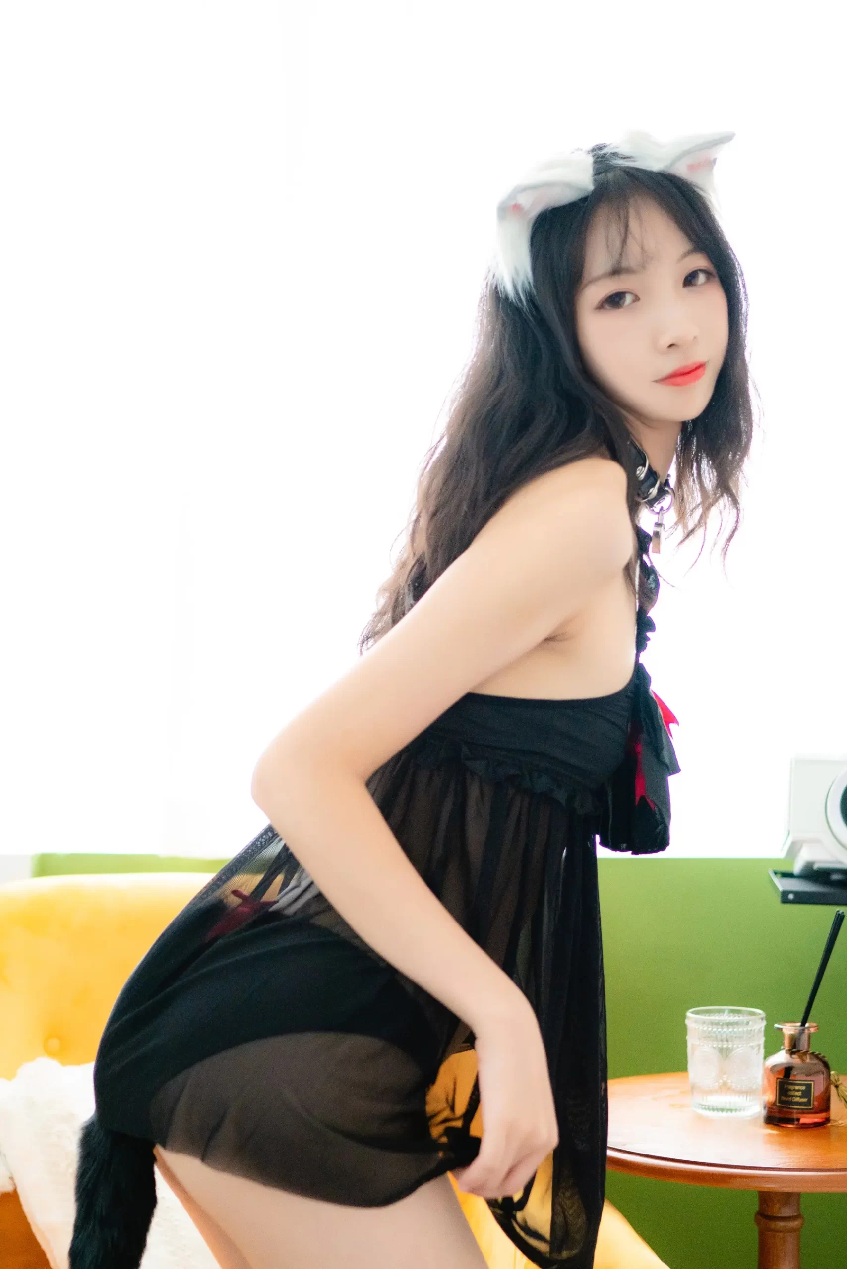西瓜少女呀呀写真