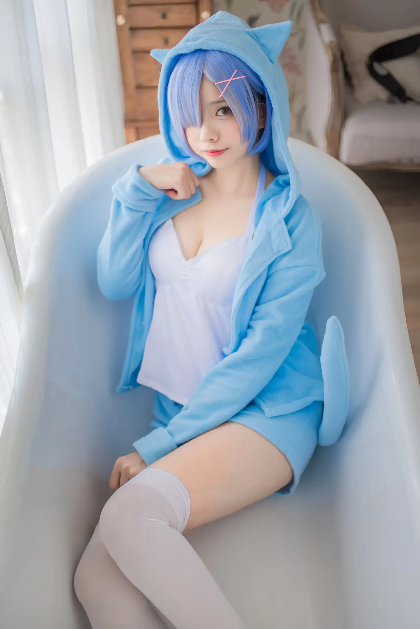 小野妹子w cosplay