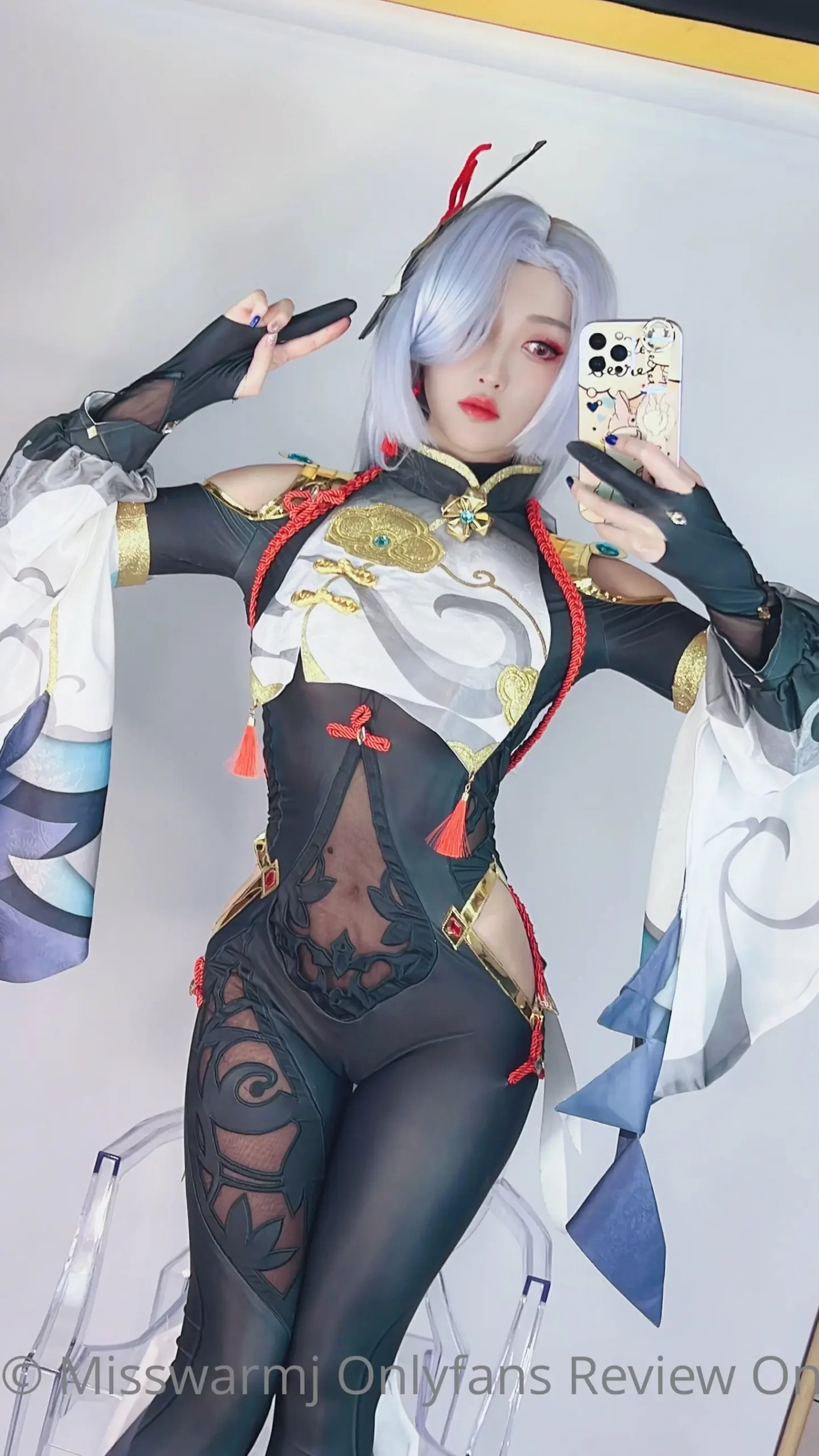 MissWarmJcos写真