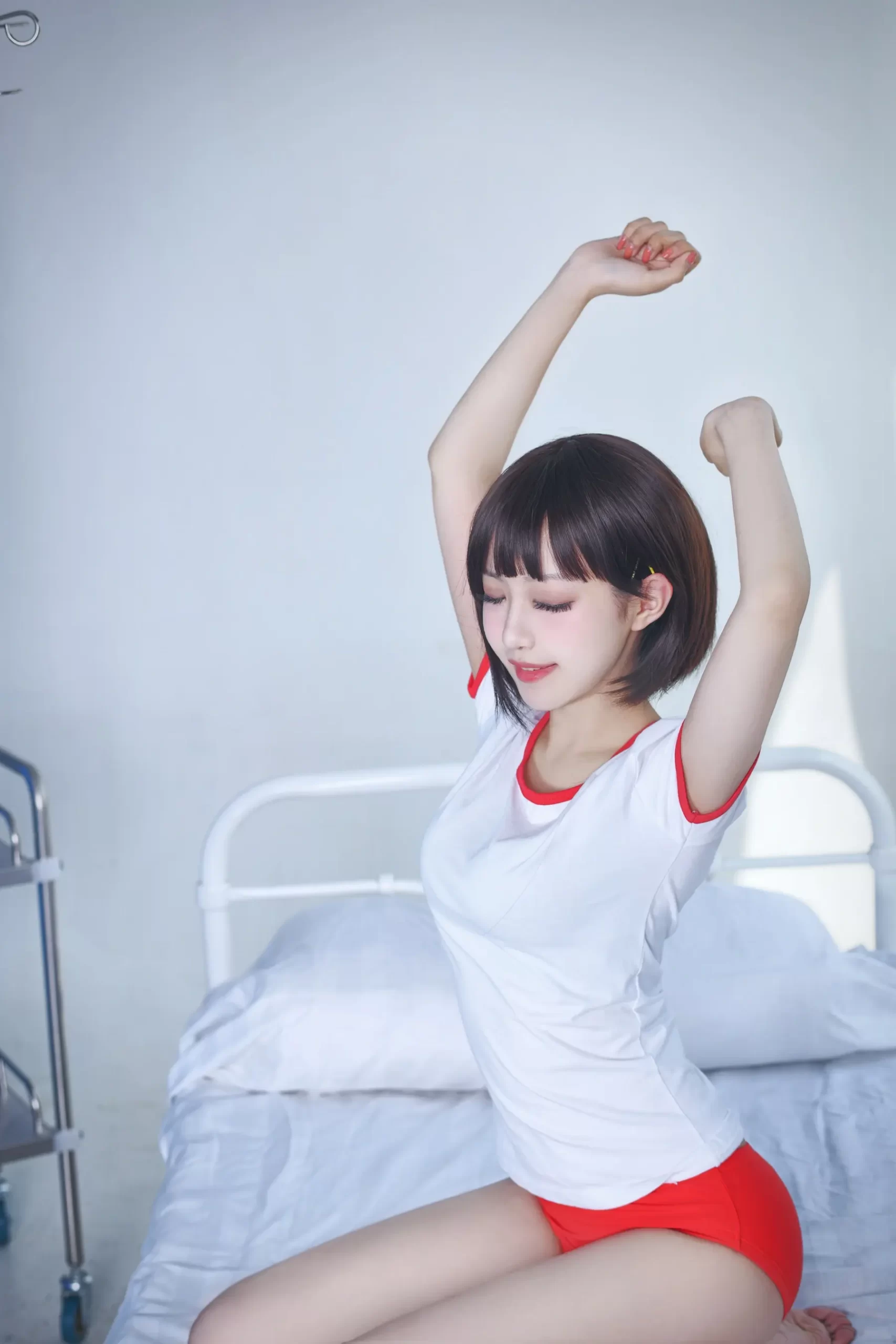 Shika小鹿鹿cos镇海