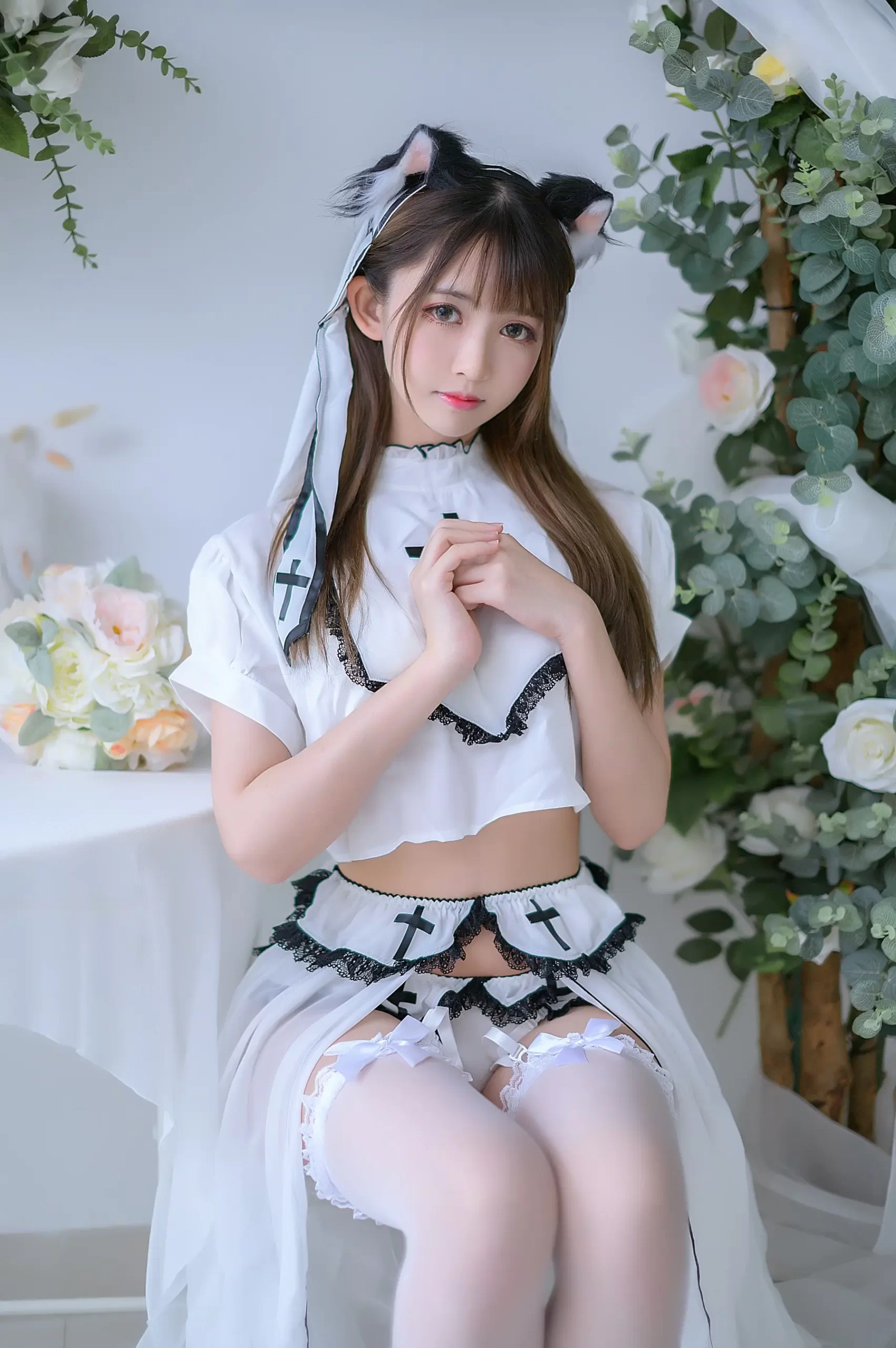 鳗鱼霏儿旗袍