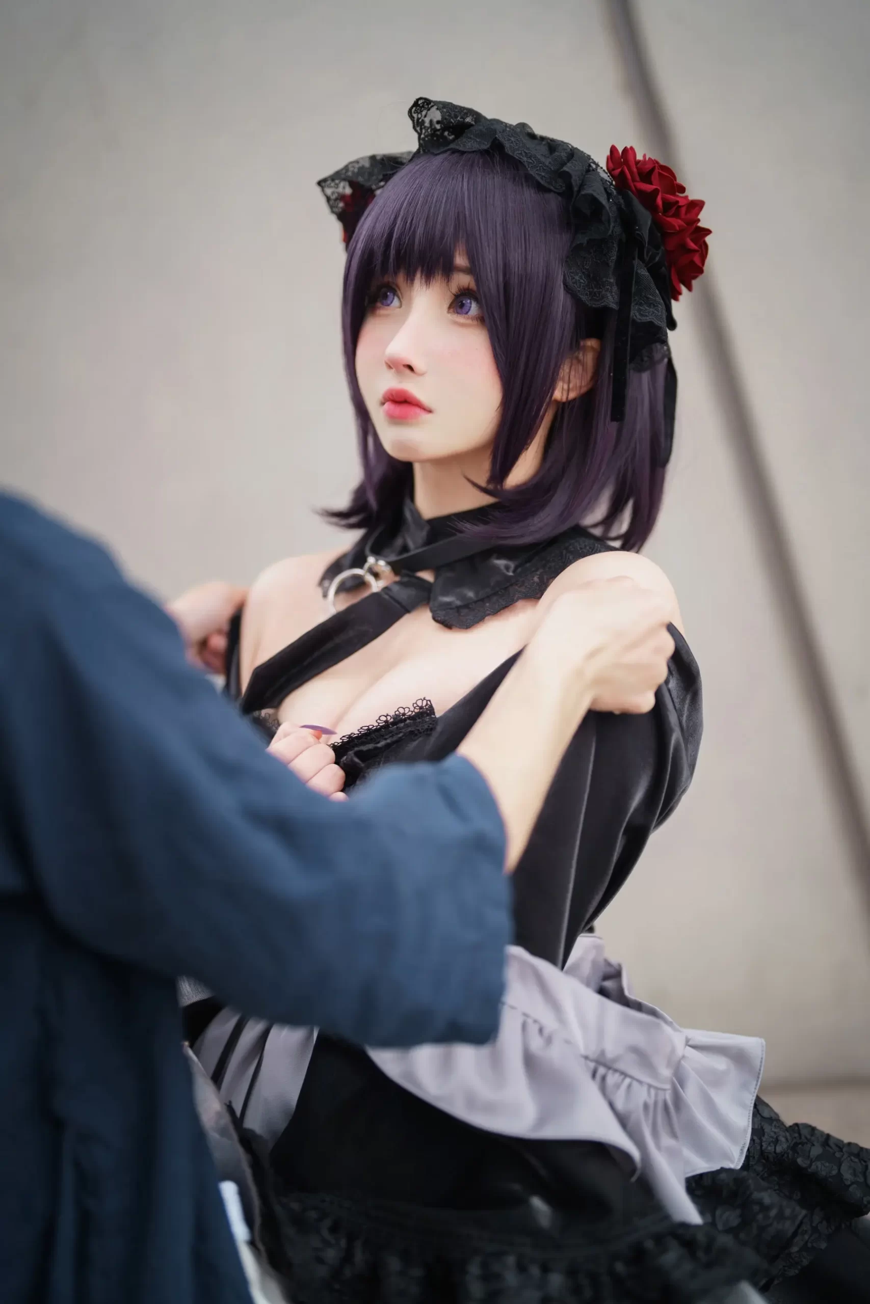 rioko凉凉子牛头人