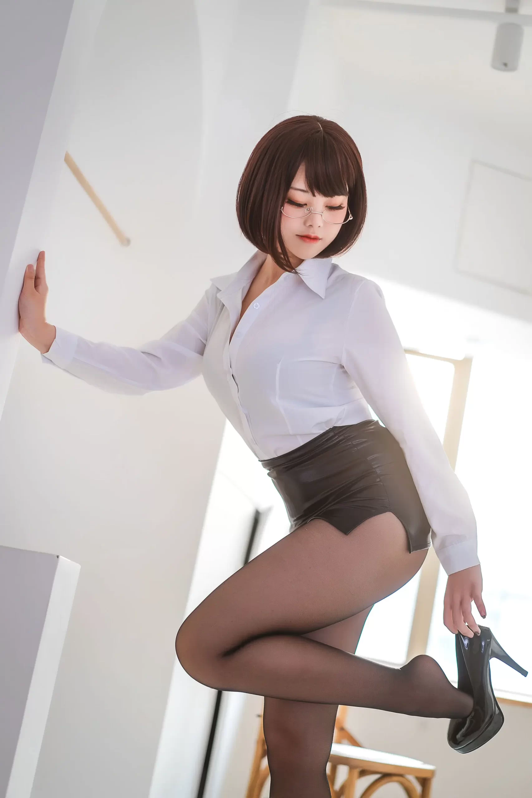 蜜汁猫裘组图