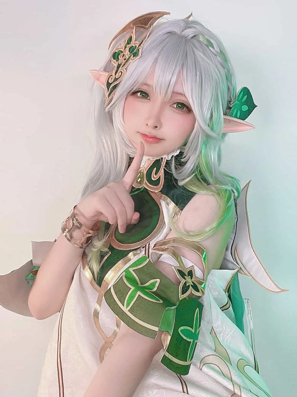 樱梨梨Eriri莫娜女仆