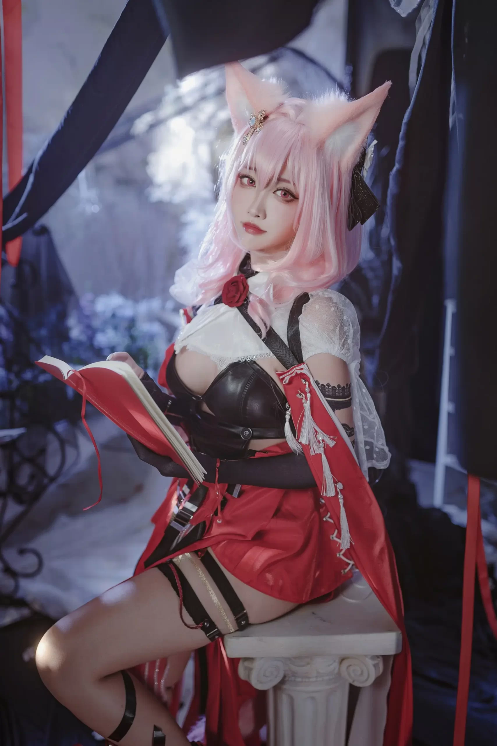 宫本桜套图