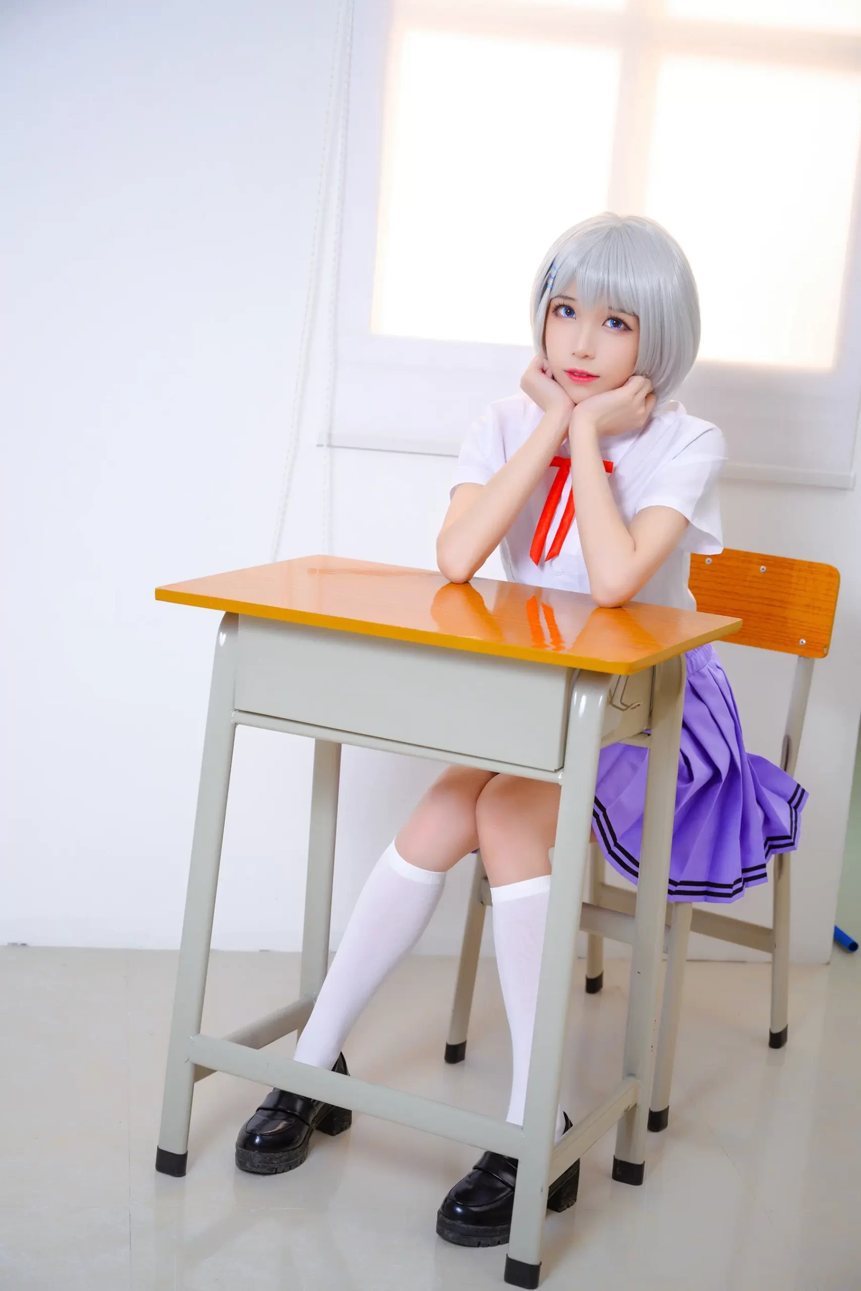 tomoyo酱cos2b