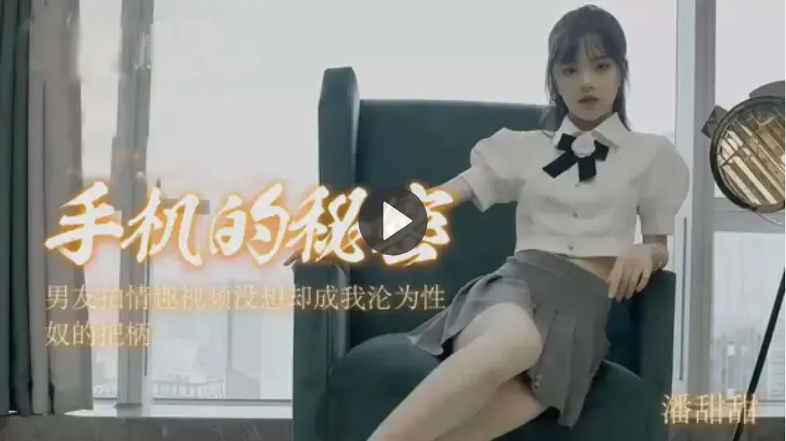潘甜甜《手机的秘密》