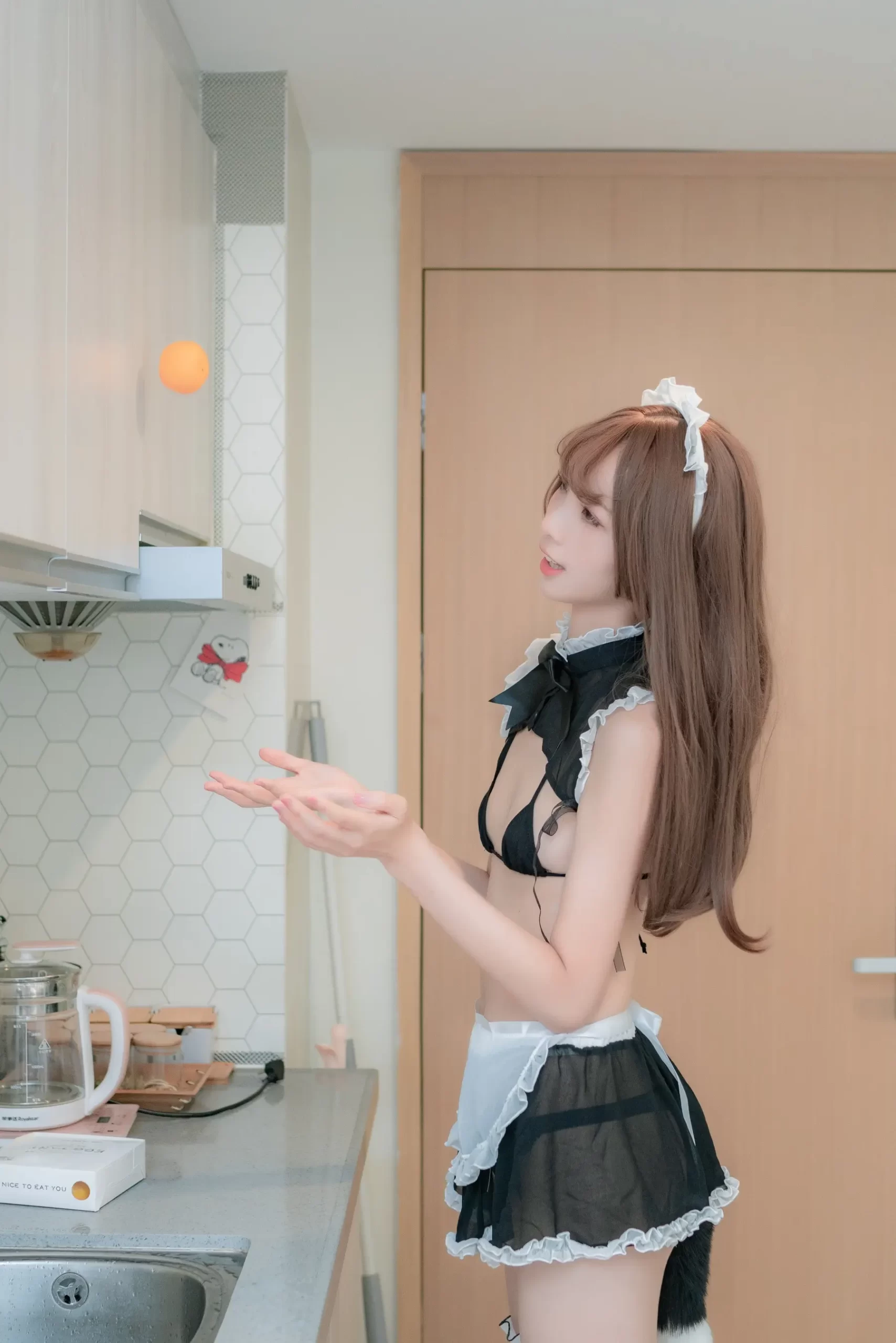 西瓜少女写真