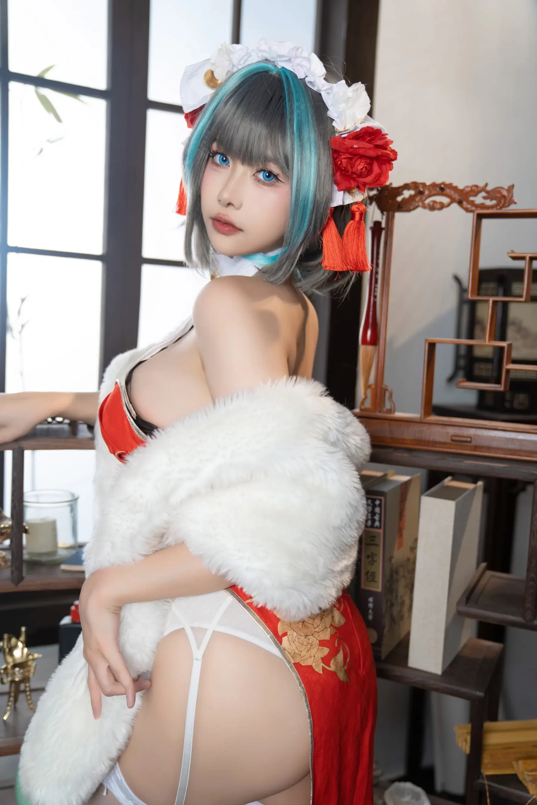 momoko葵葵最新作品