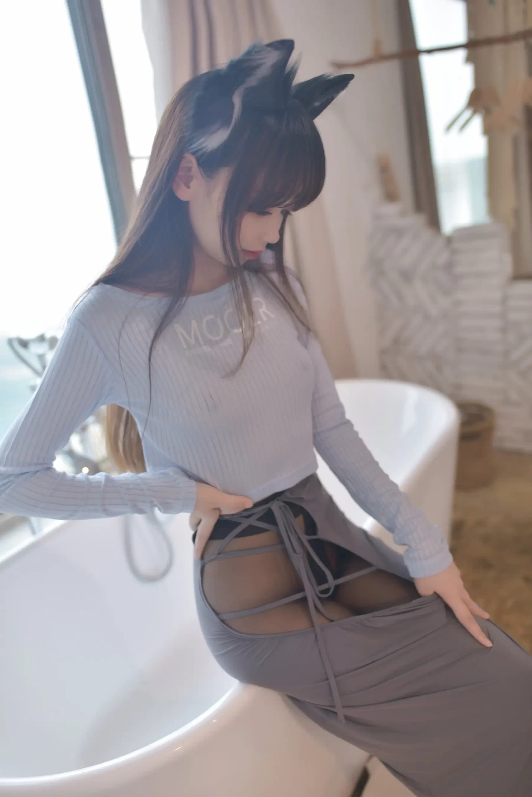 雪琪sama吉他妹妹