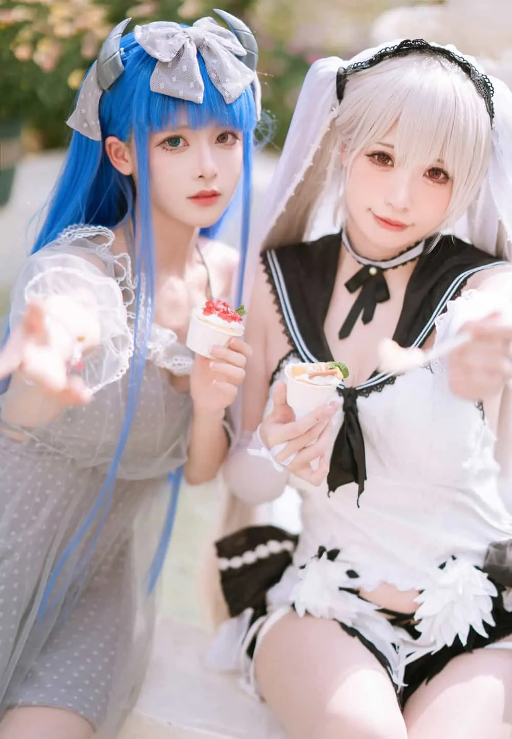 腥味猫罐cos