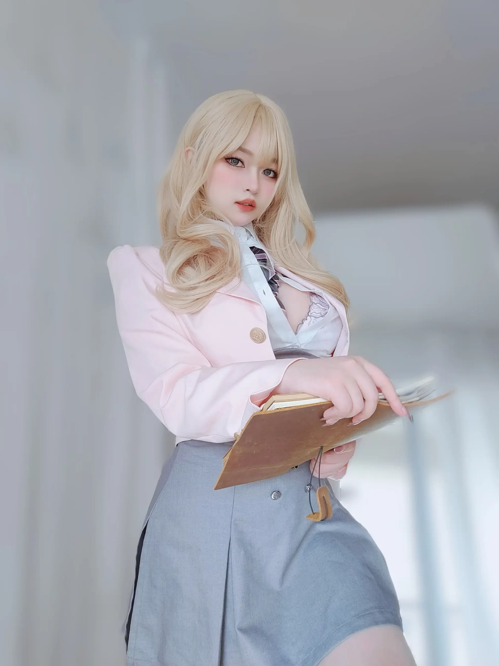 女主k的写真