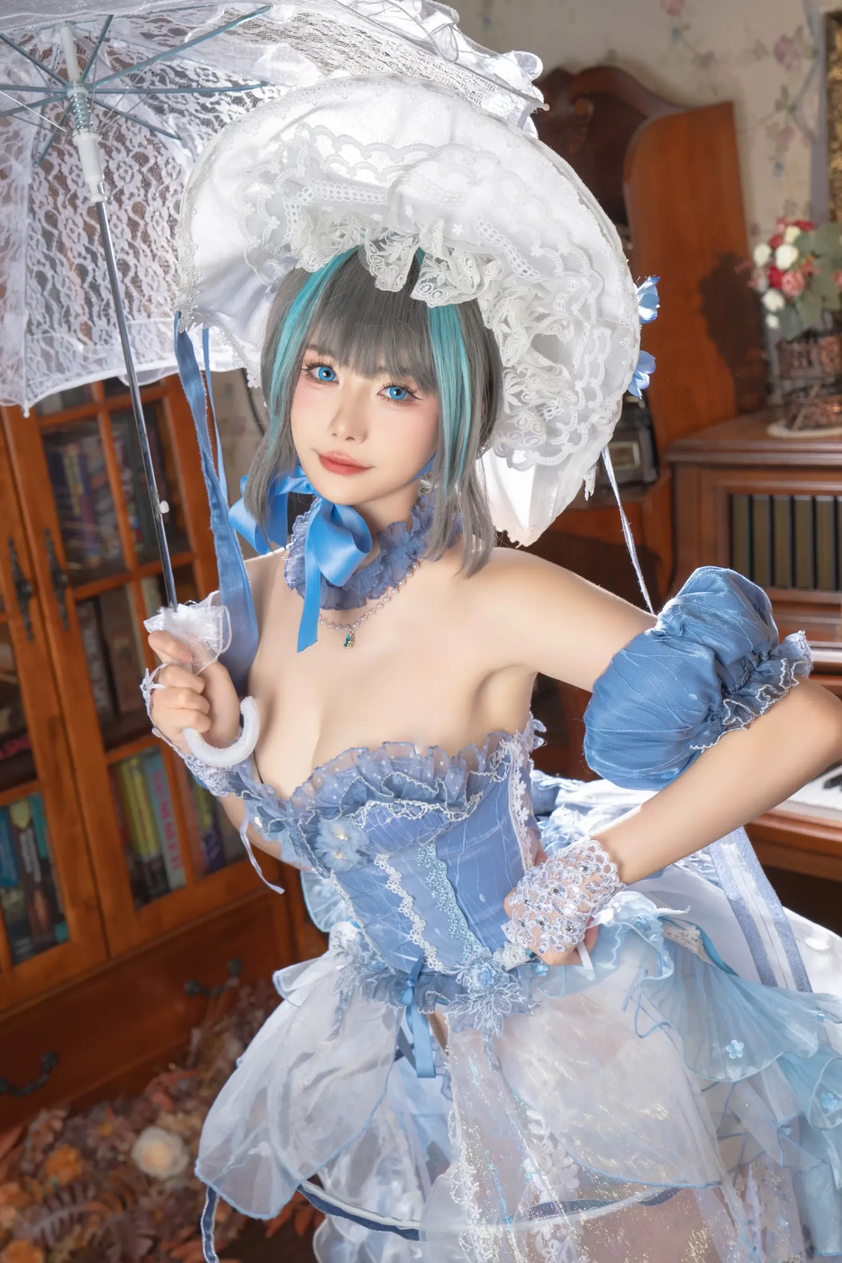 momoko葵葵写真集