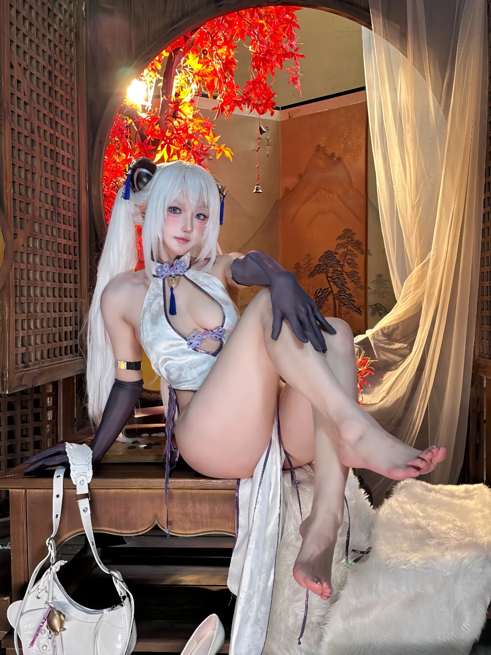 阿包也是兔娘七夕礼盒