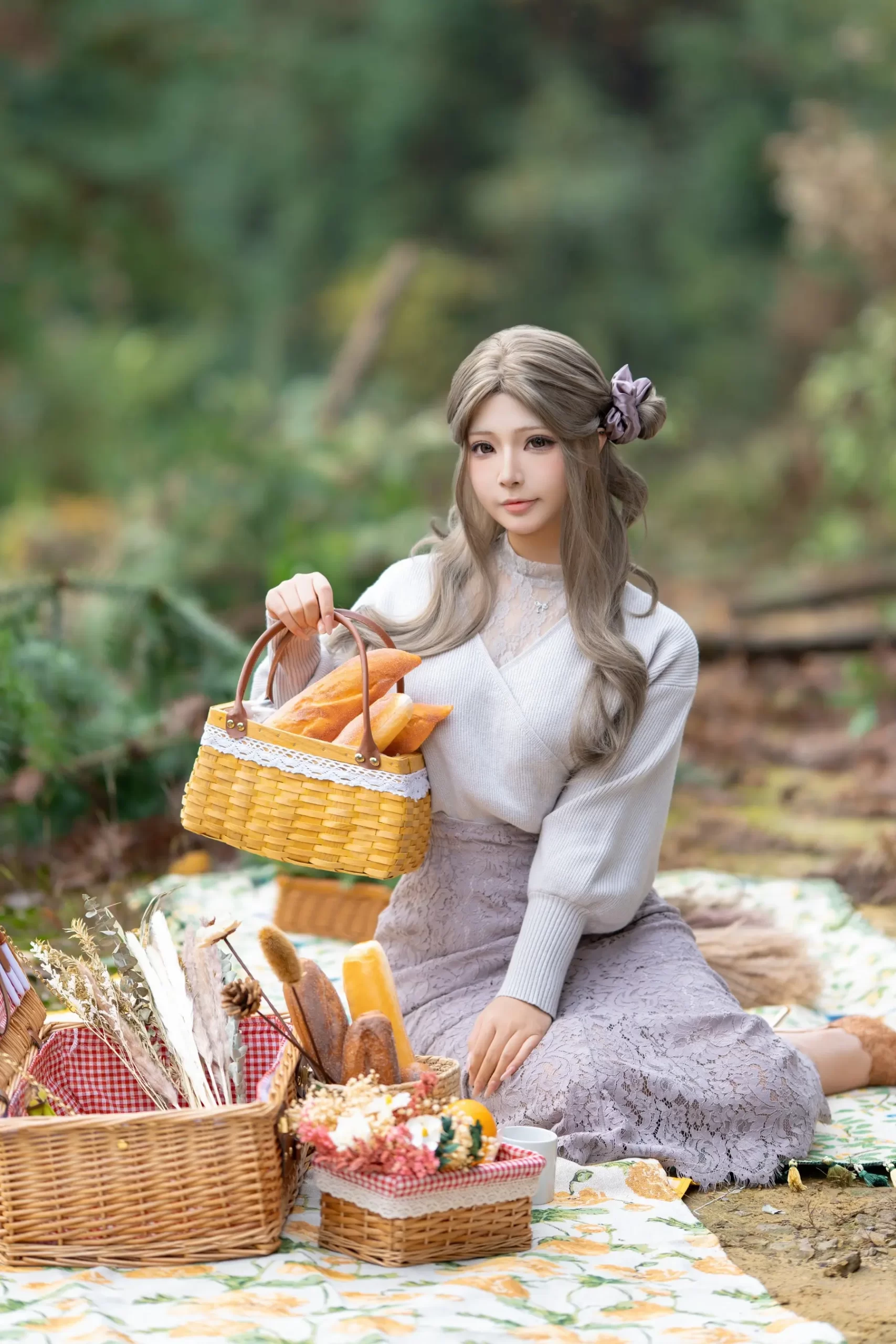 ,yuuhui玉汇cos柳如烟