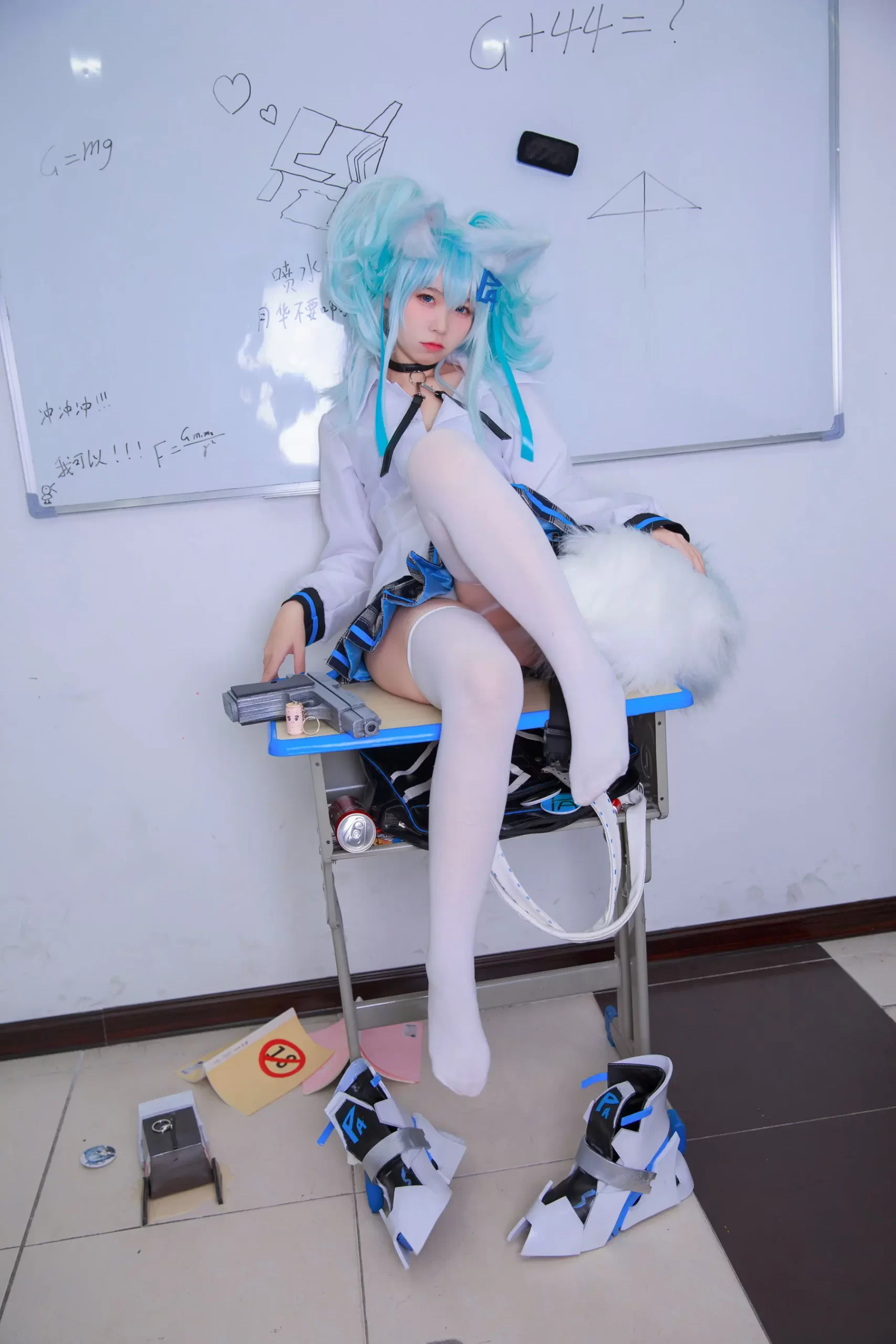 g44不会受伤写真