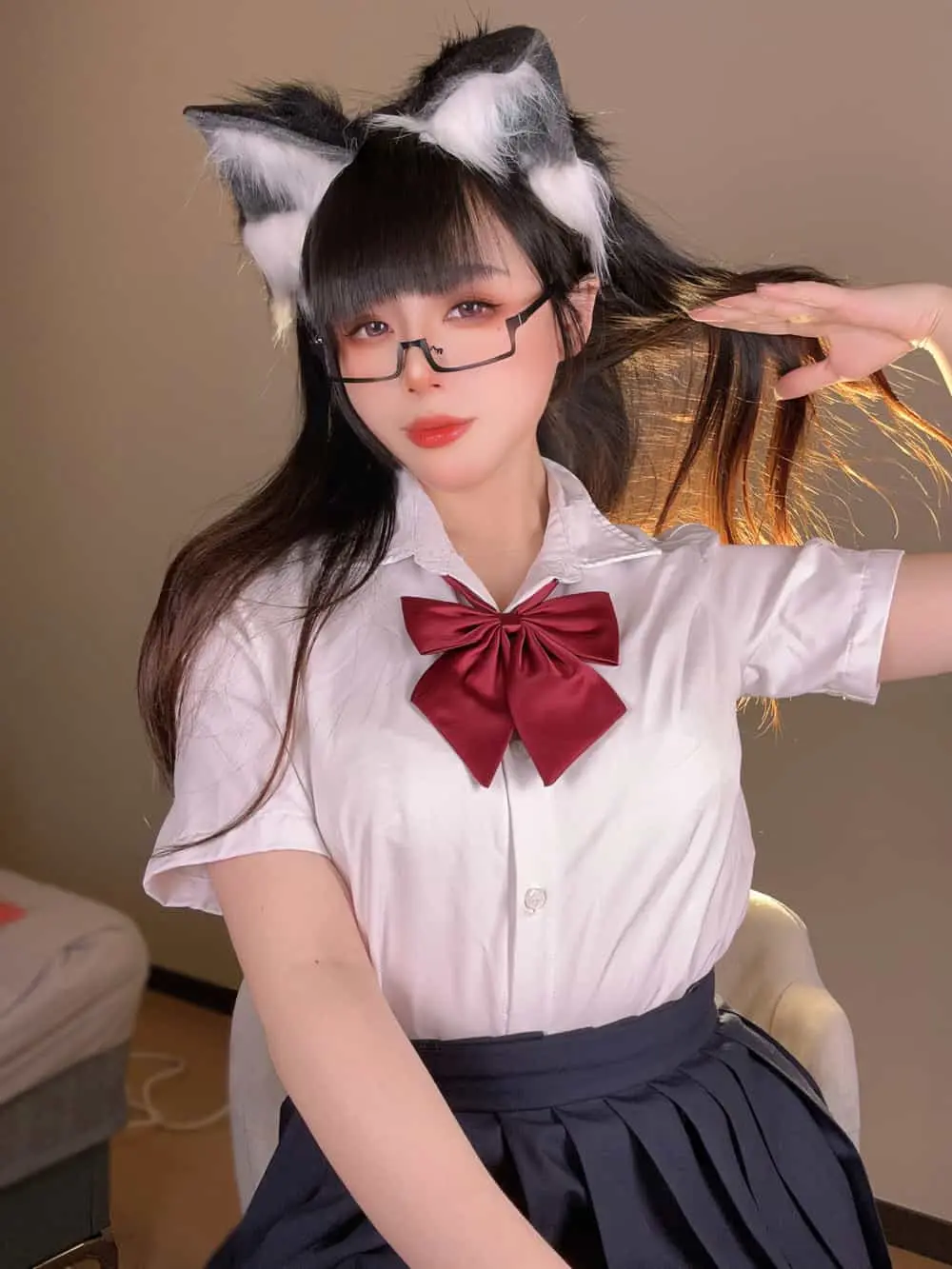 九言coser图集