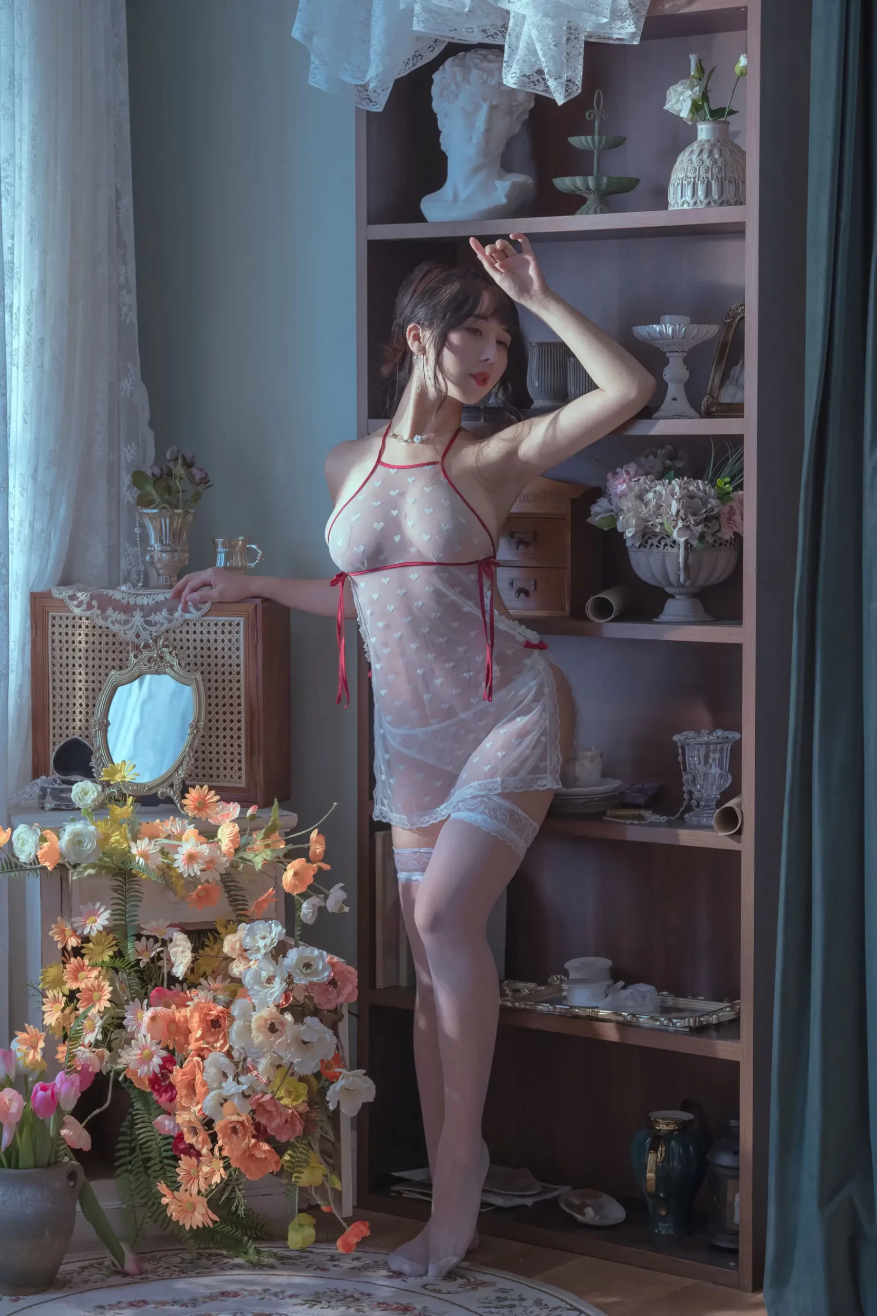 云溪溪的全部写真集