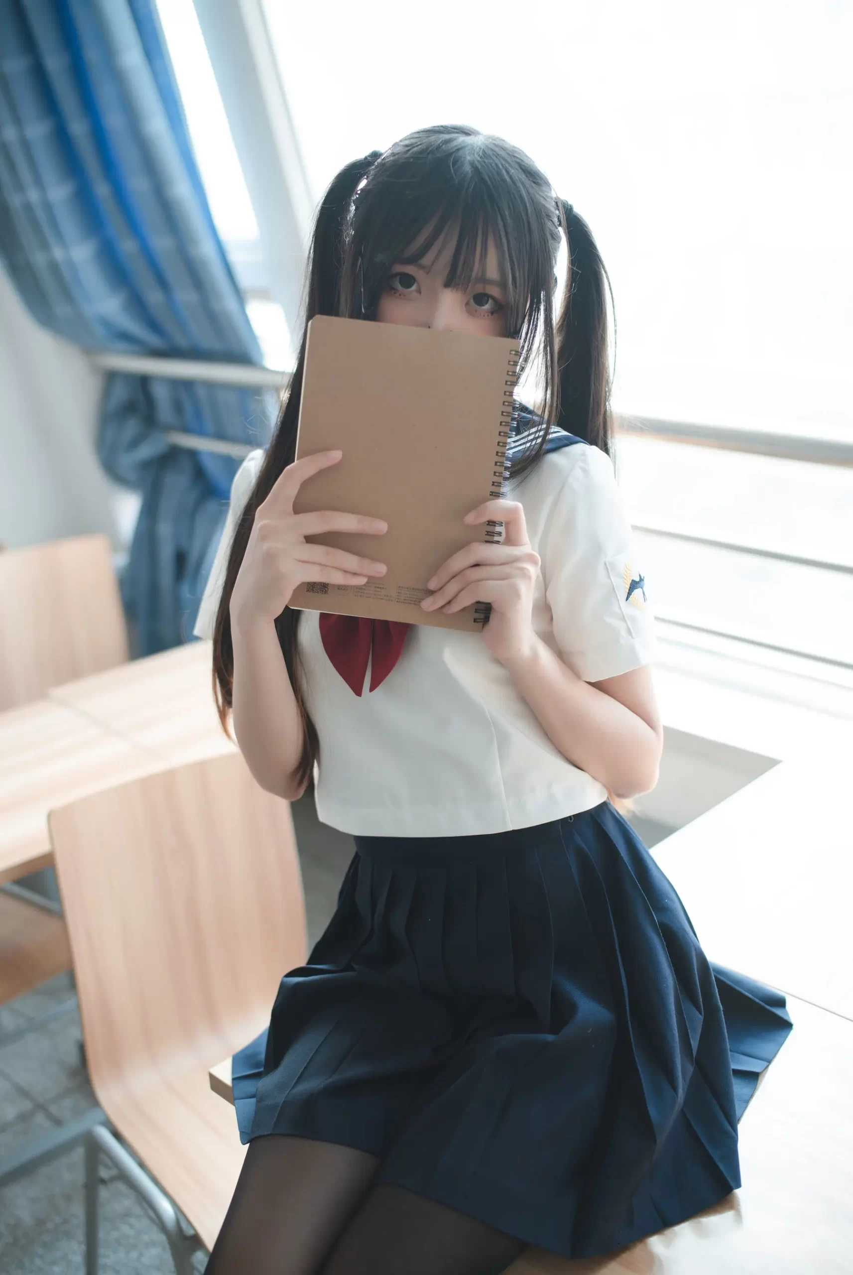 五更百鬼的cosplay作品