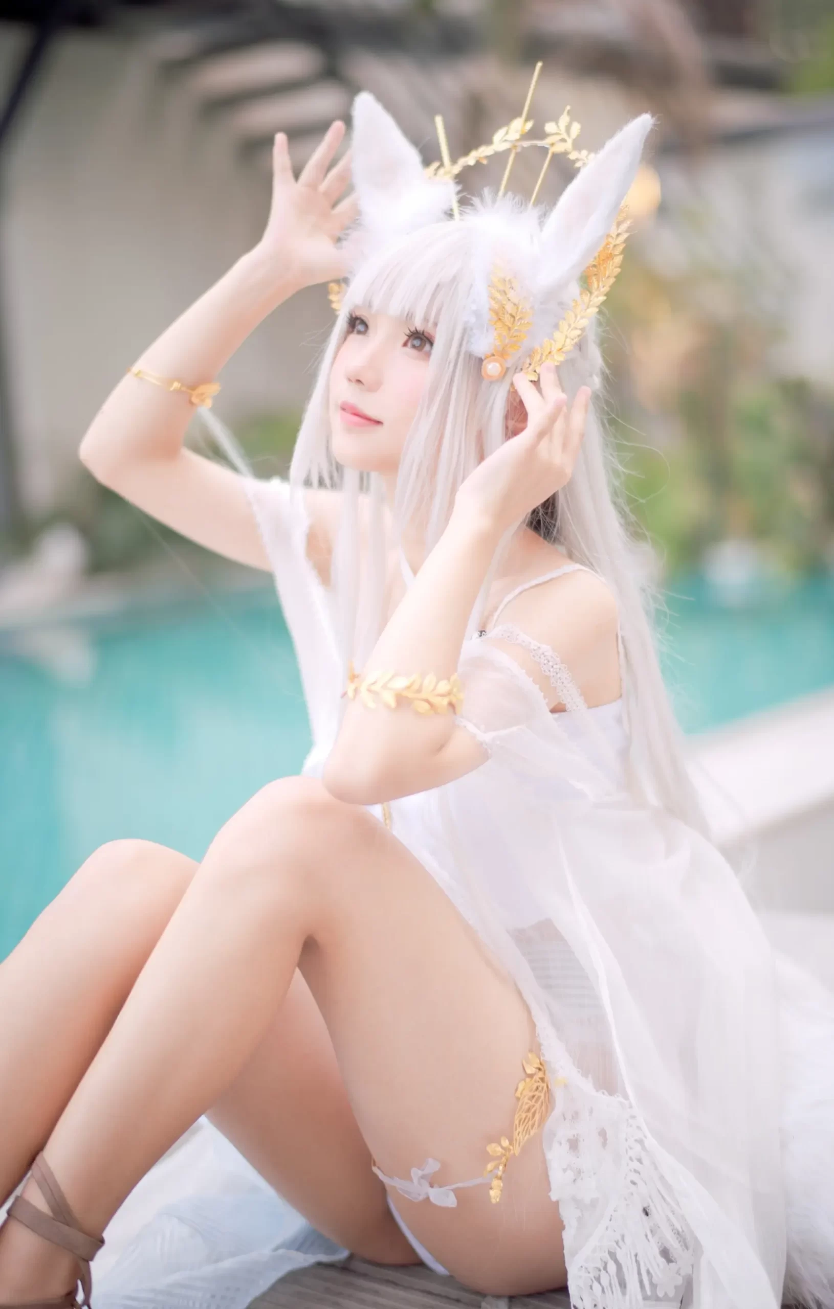 花柒hanacos斯卡蒂