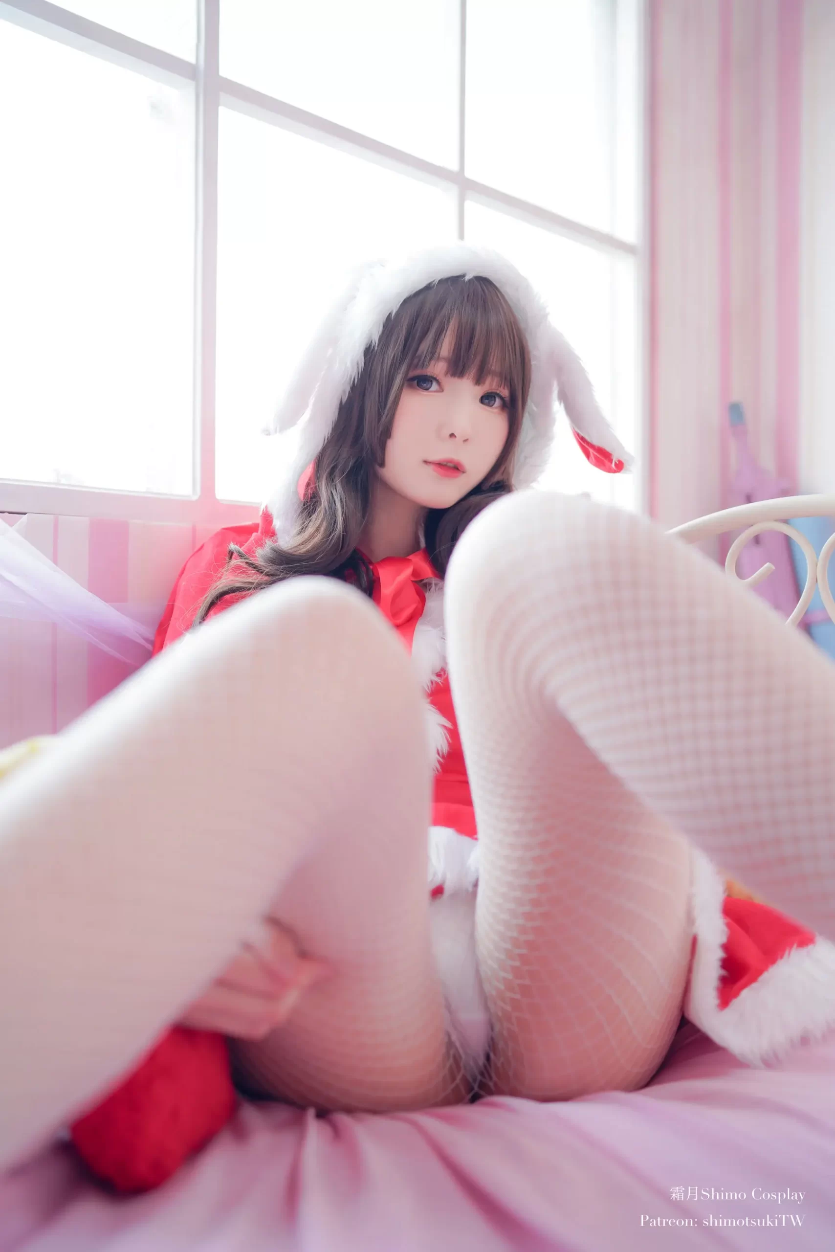 shimo霜月写真