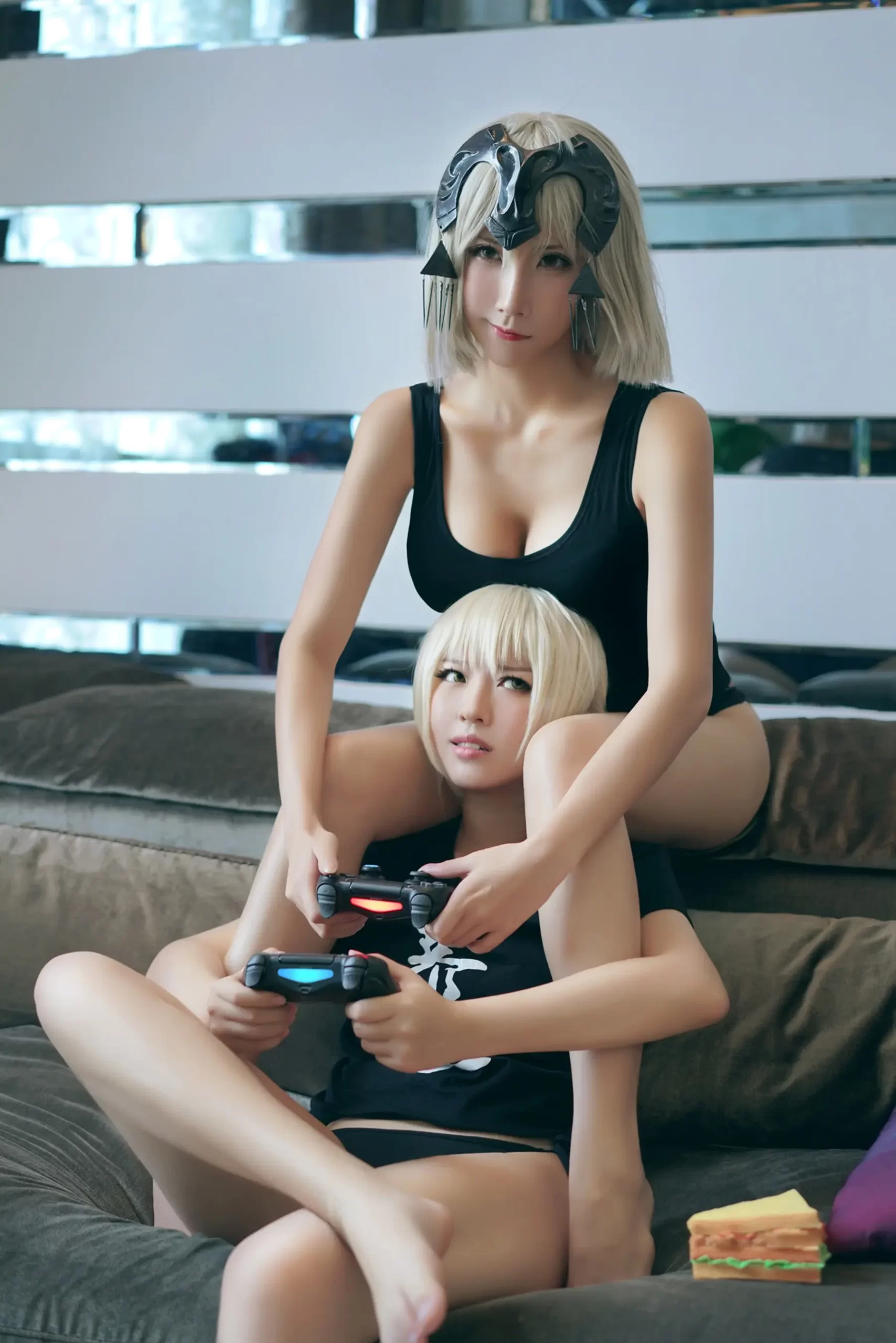 半半子写真