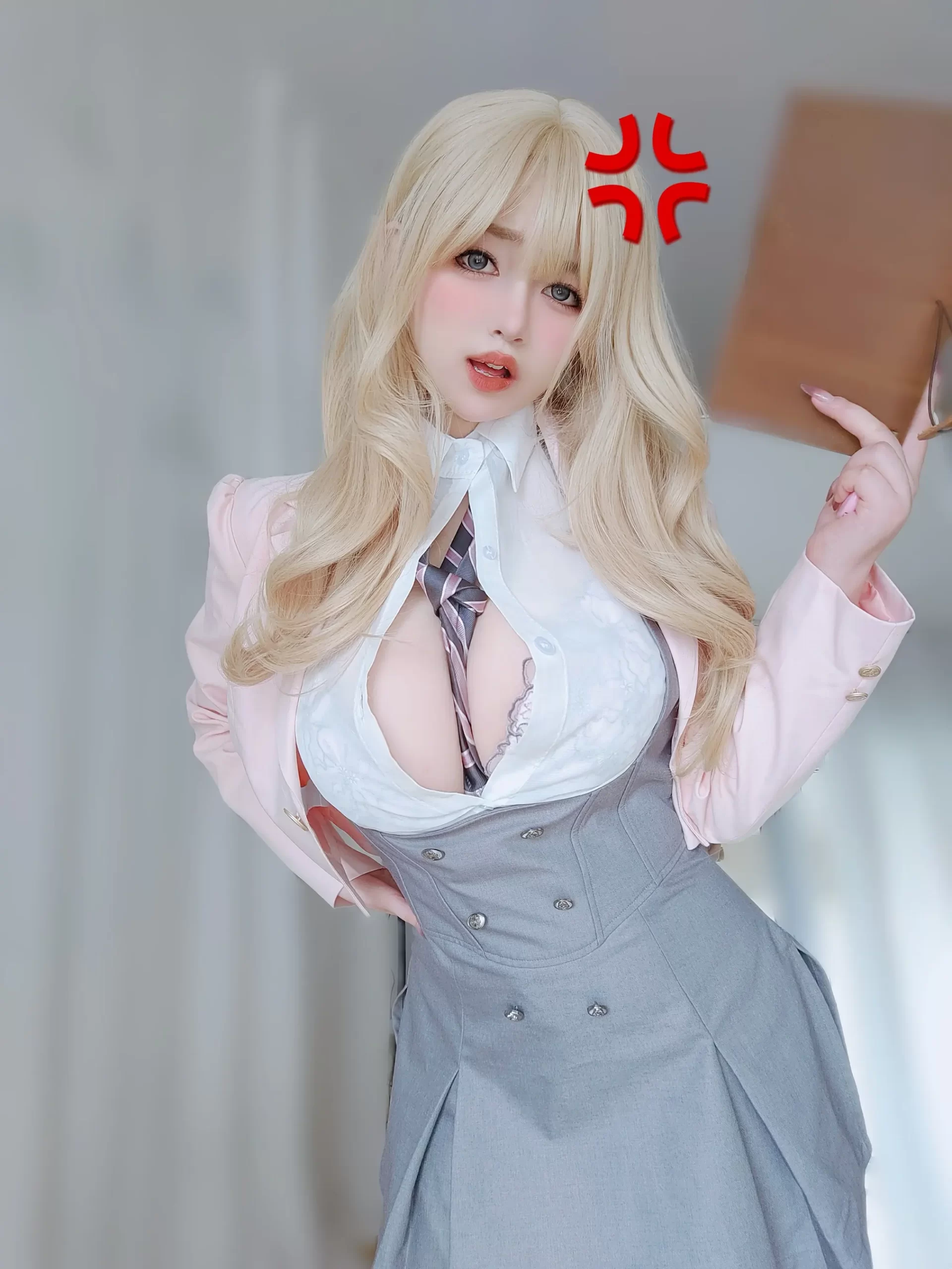 女主k cosplay