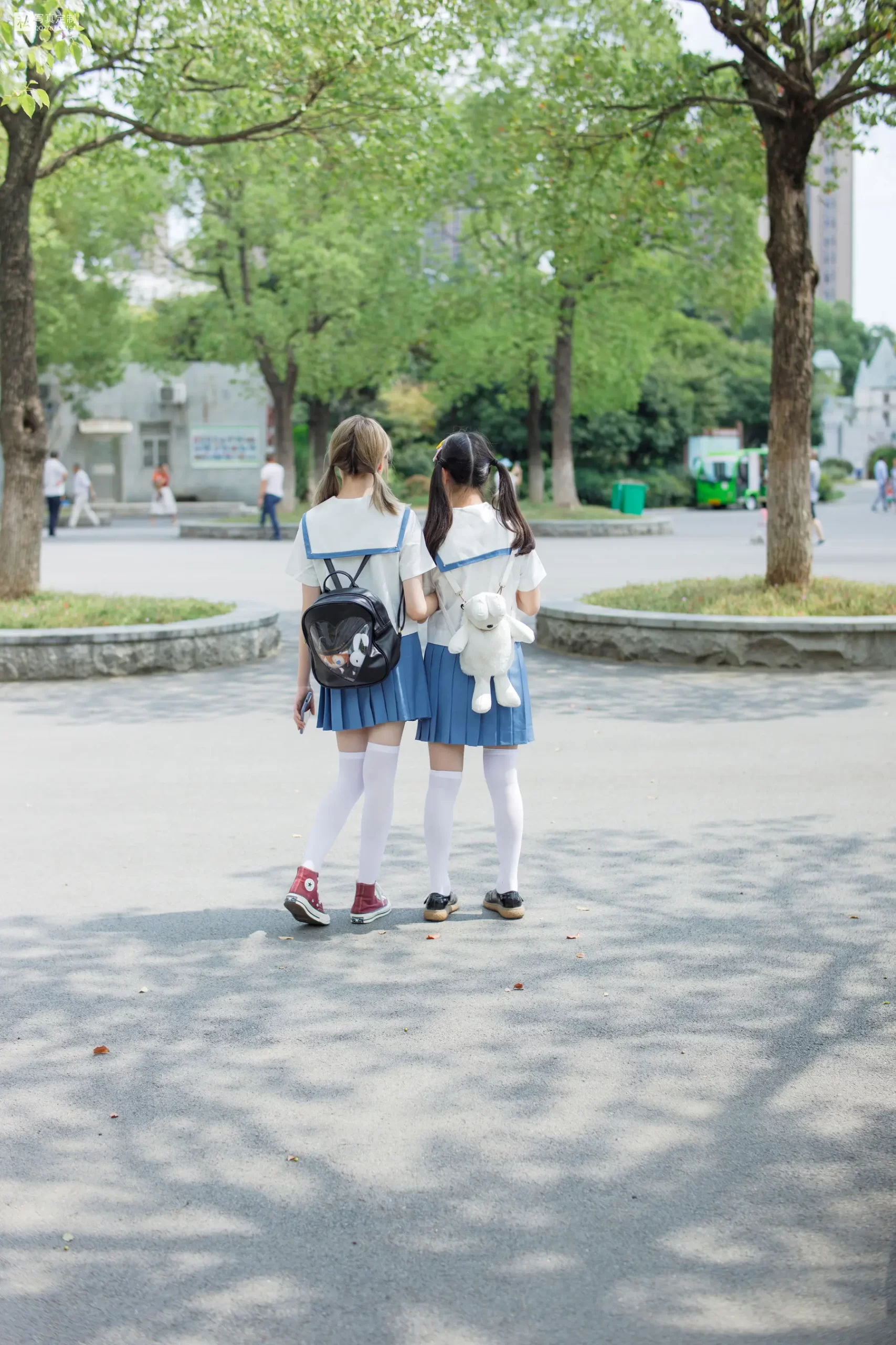 森萝财团写真
