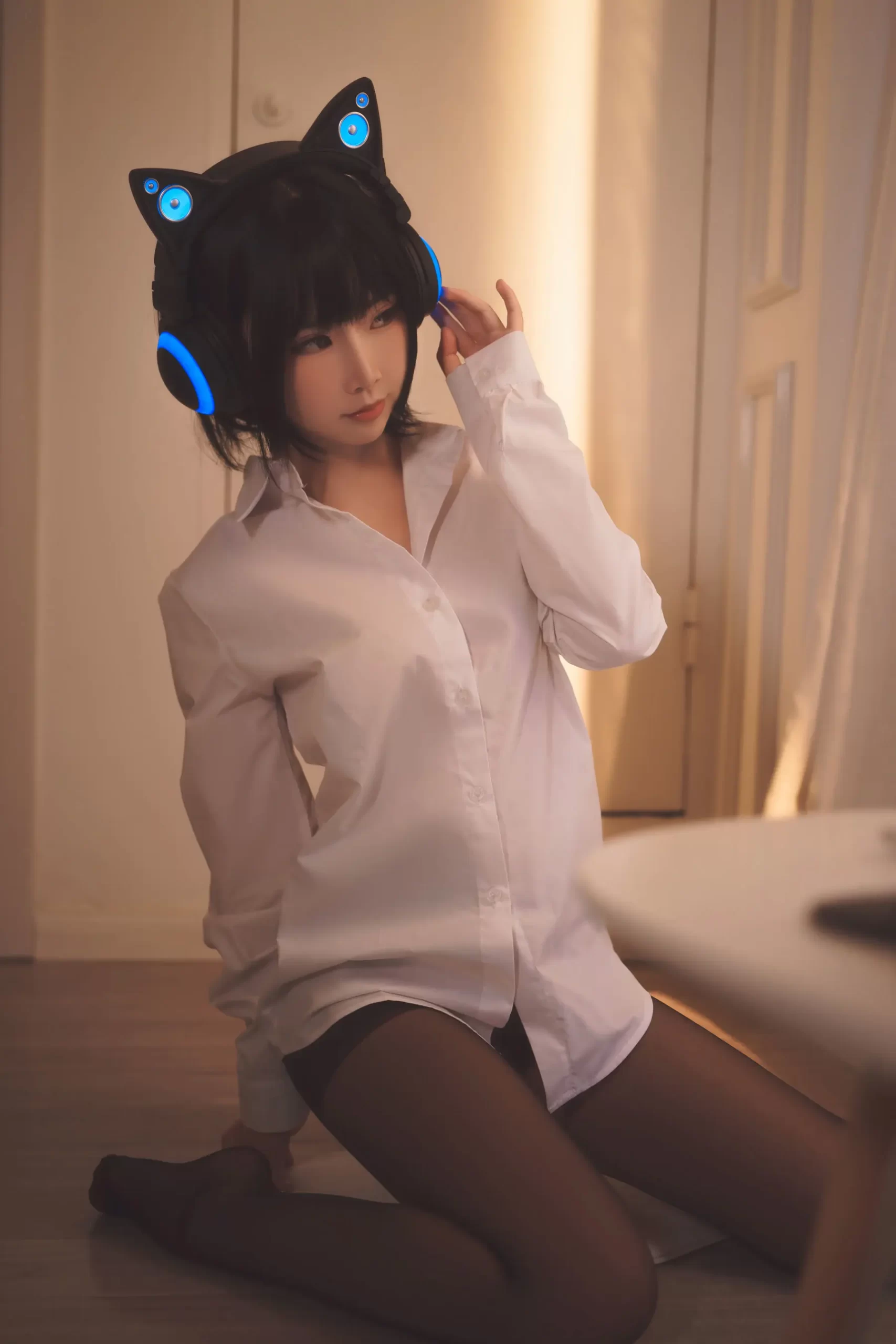 面饼仙儿体操服